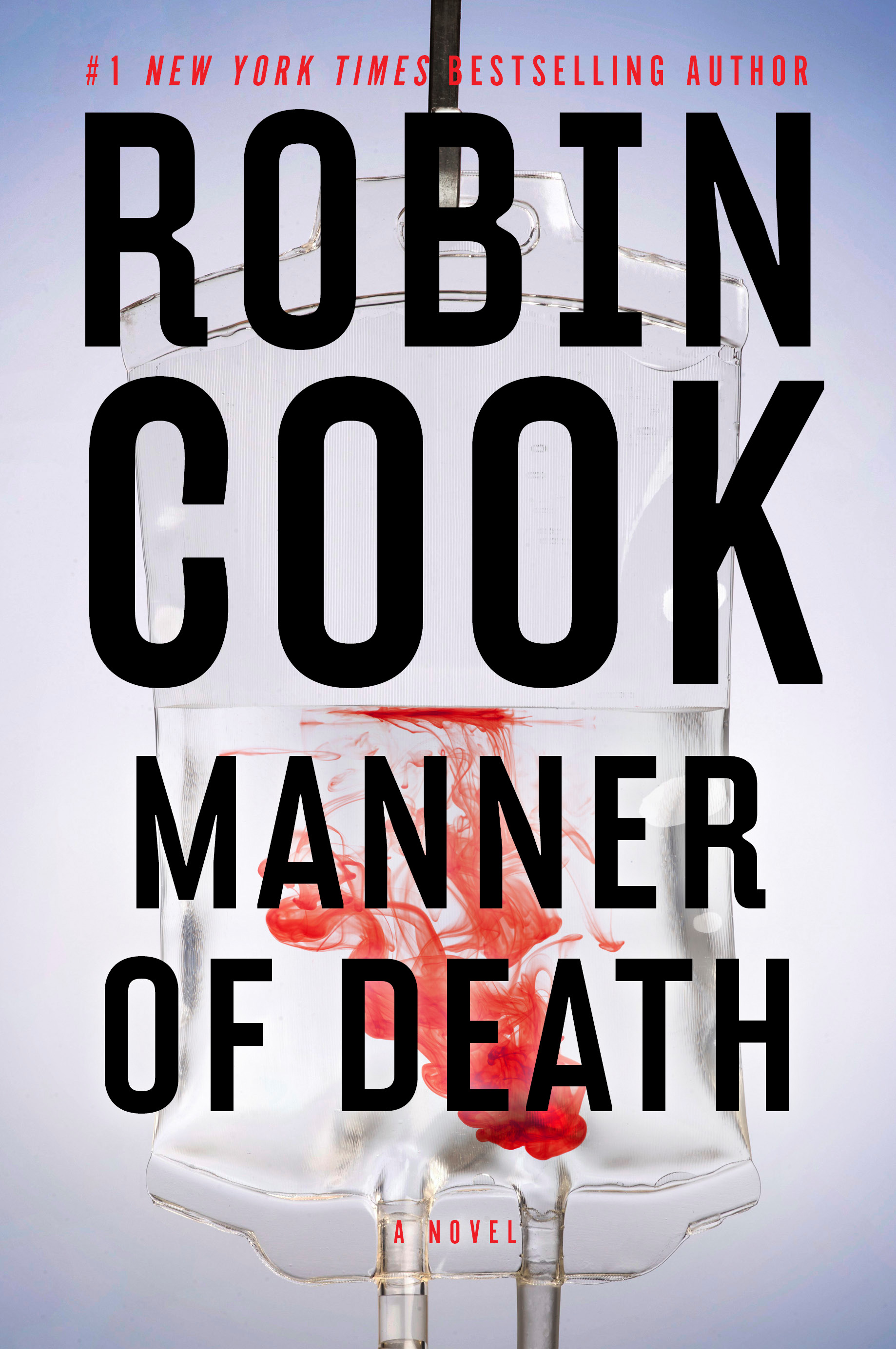 Manner of Death | Cook, Robin (Auteur)