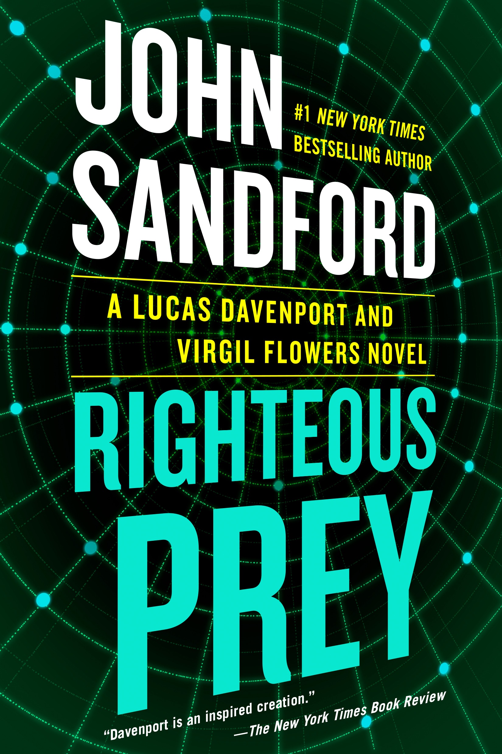 Righteous Prey | Sandford, John (Auteur)