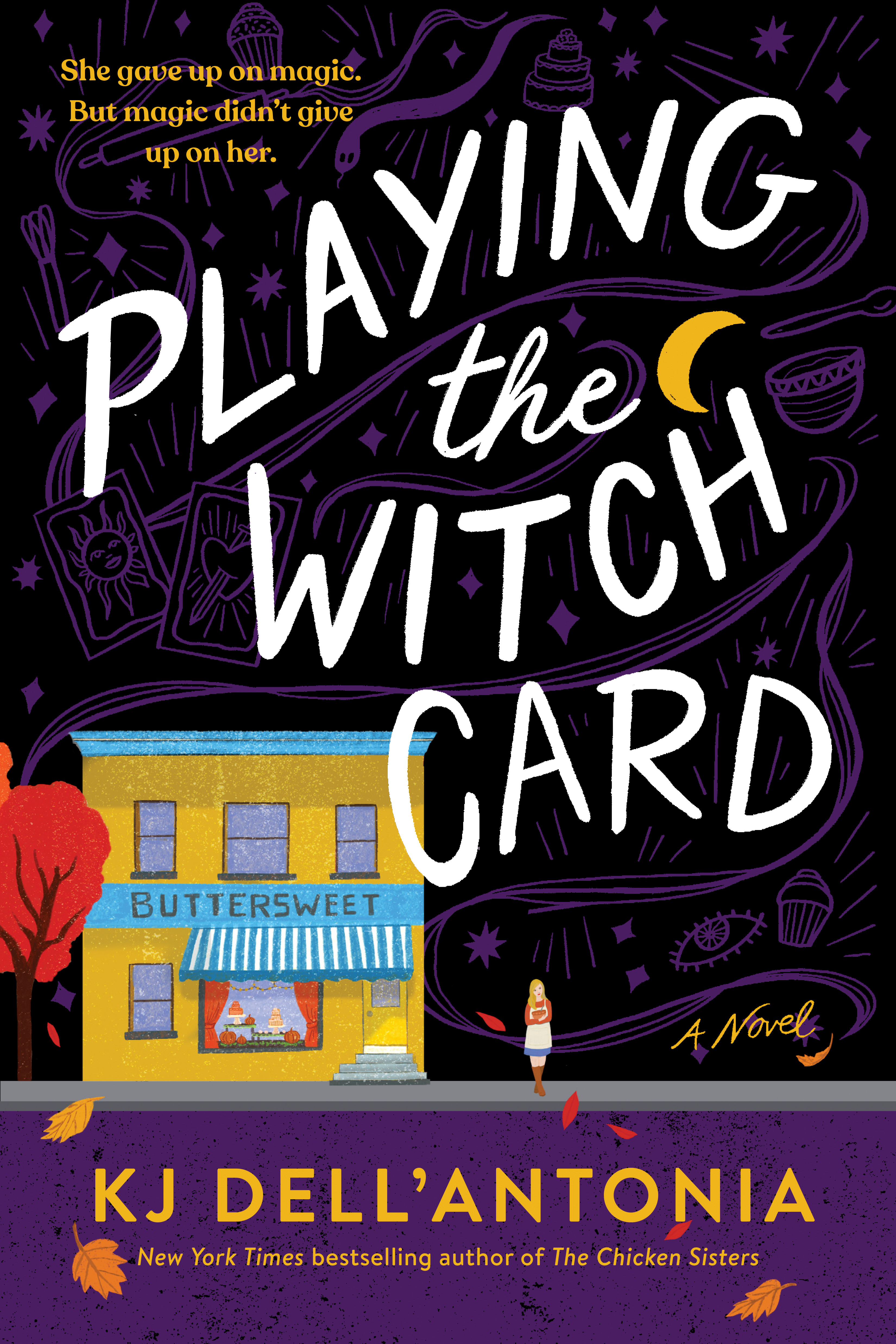 Playing the Witch Card | Dell'Antonia, KJ (Auteur)