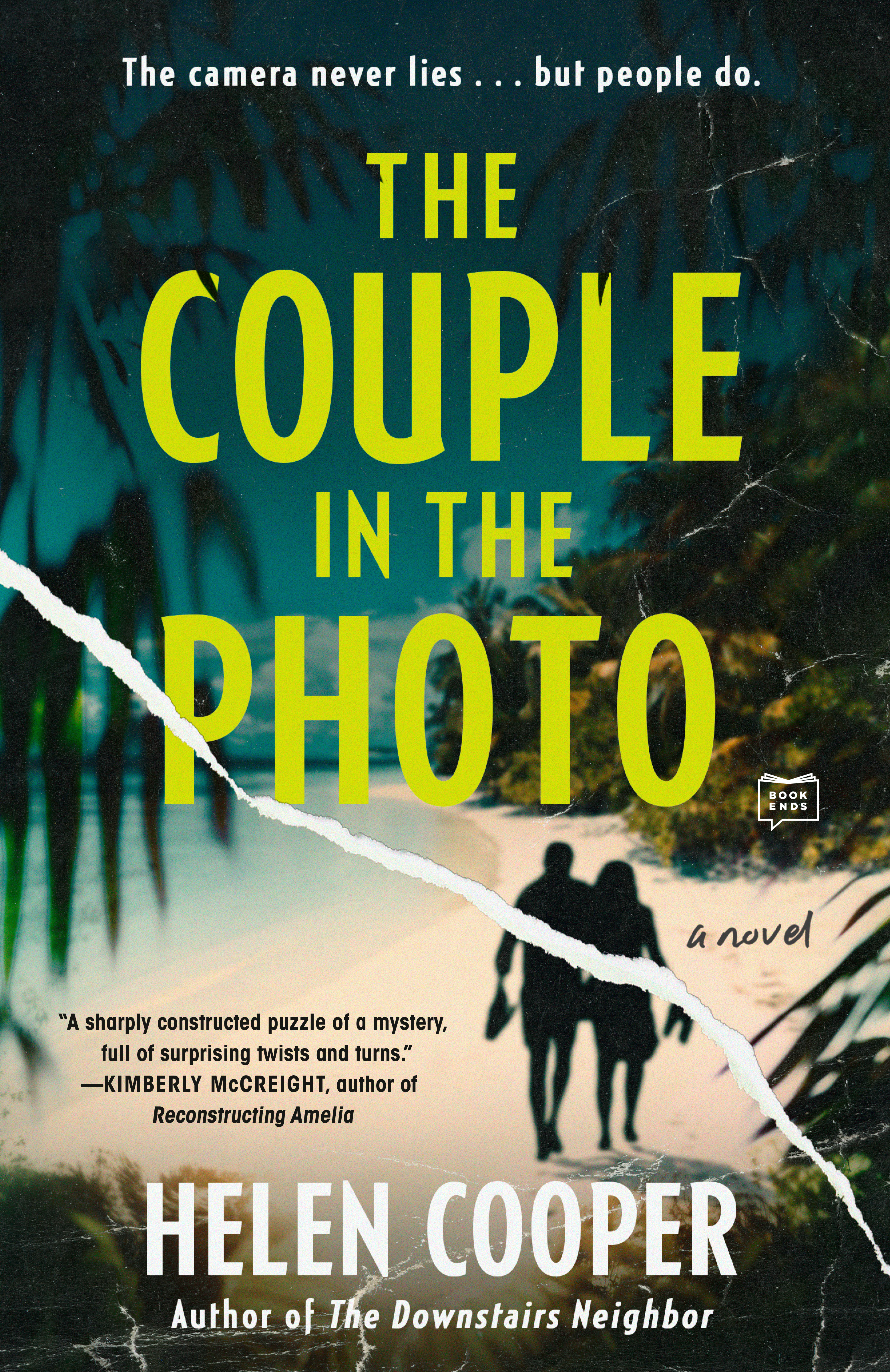 The Couple in the Photo | Cooper, Helen (Auteur)