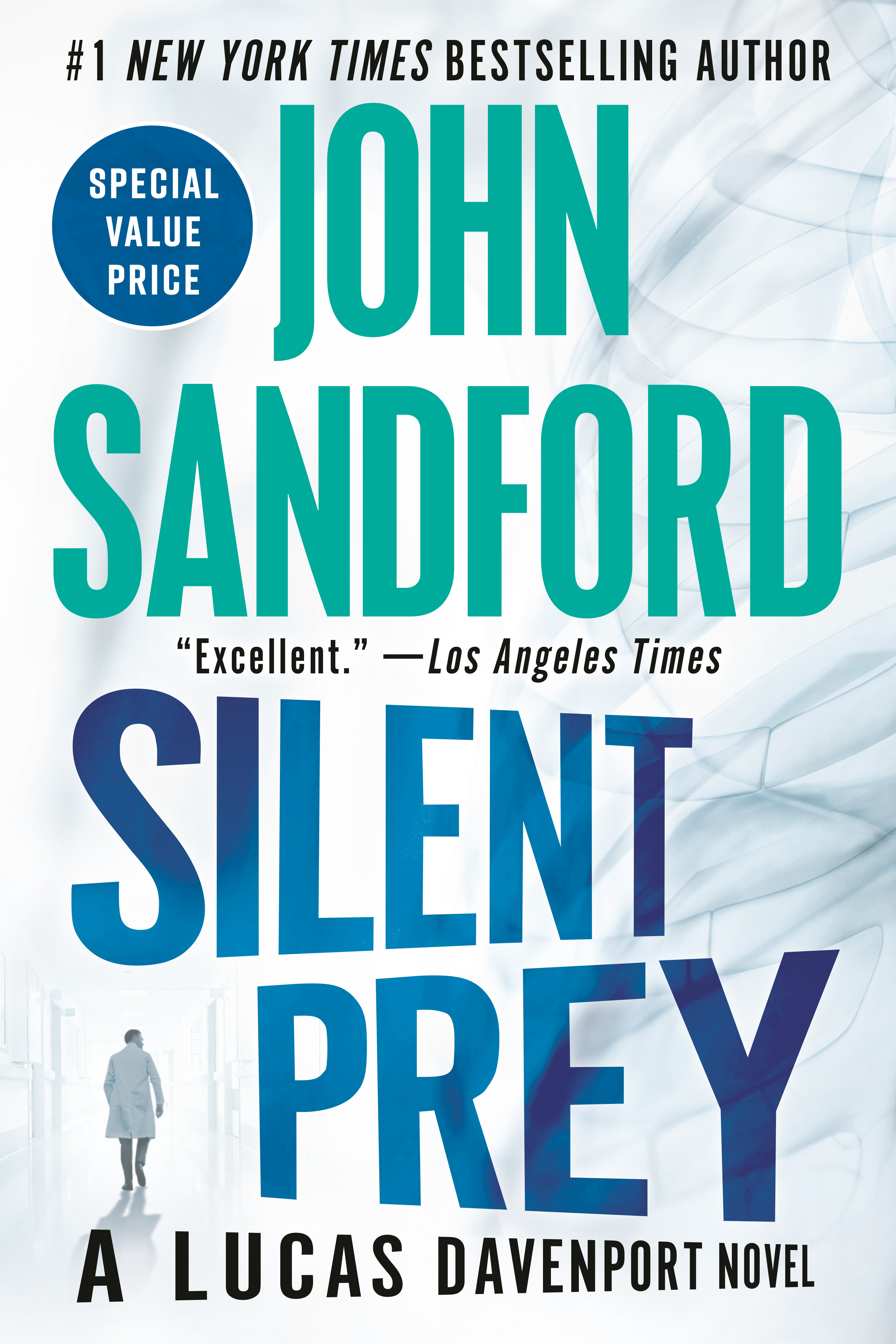 Silent Prey | Sandford, John (Auteur)
