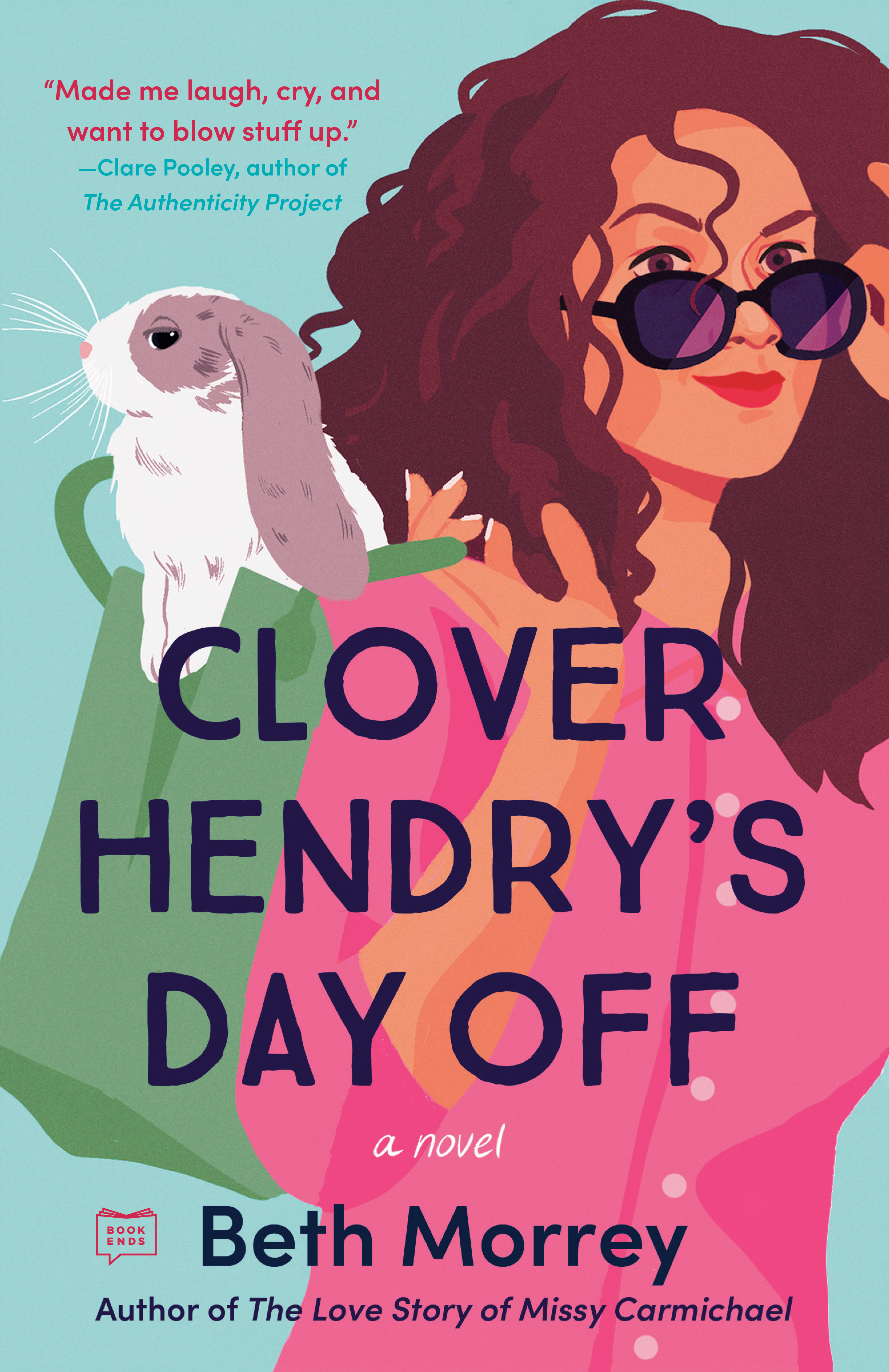Clover Hendry's Day Off | Morrey, Beth (Auteur)