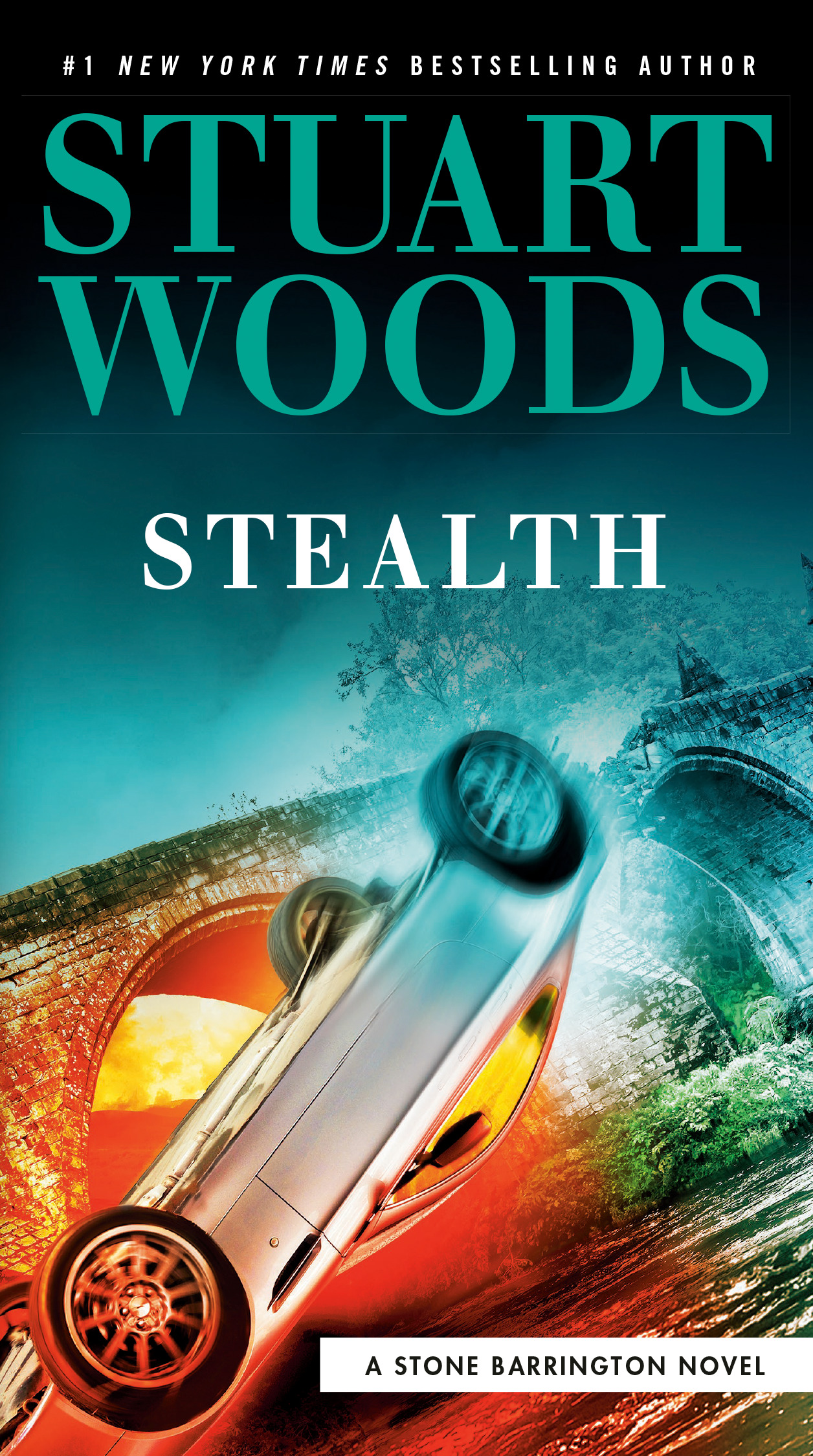 Stealth | Woods, Stuart (Auteur)