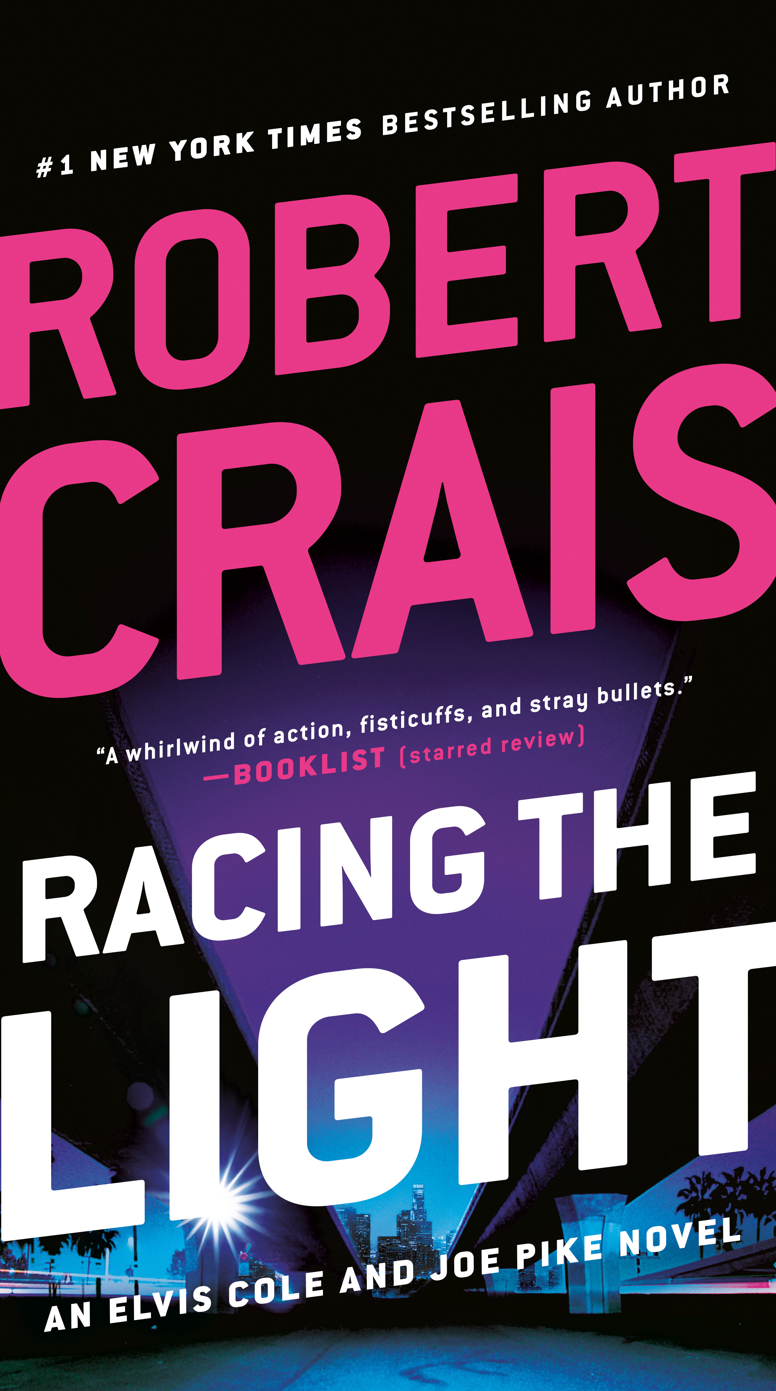 Racing the Light | Crais, Robert (Auteur)