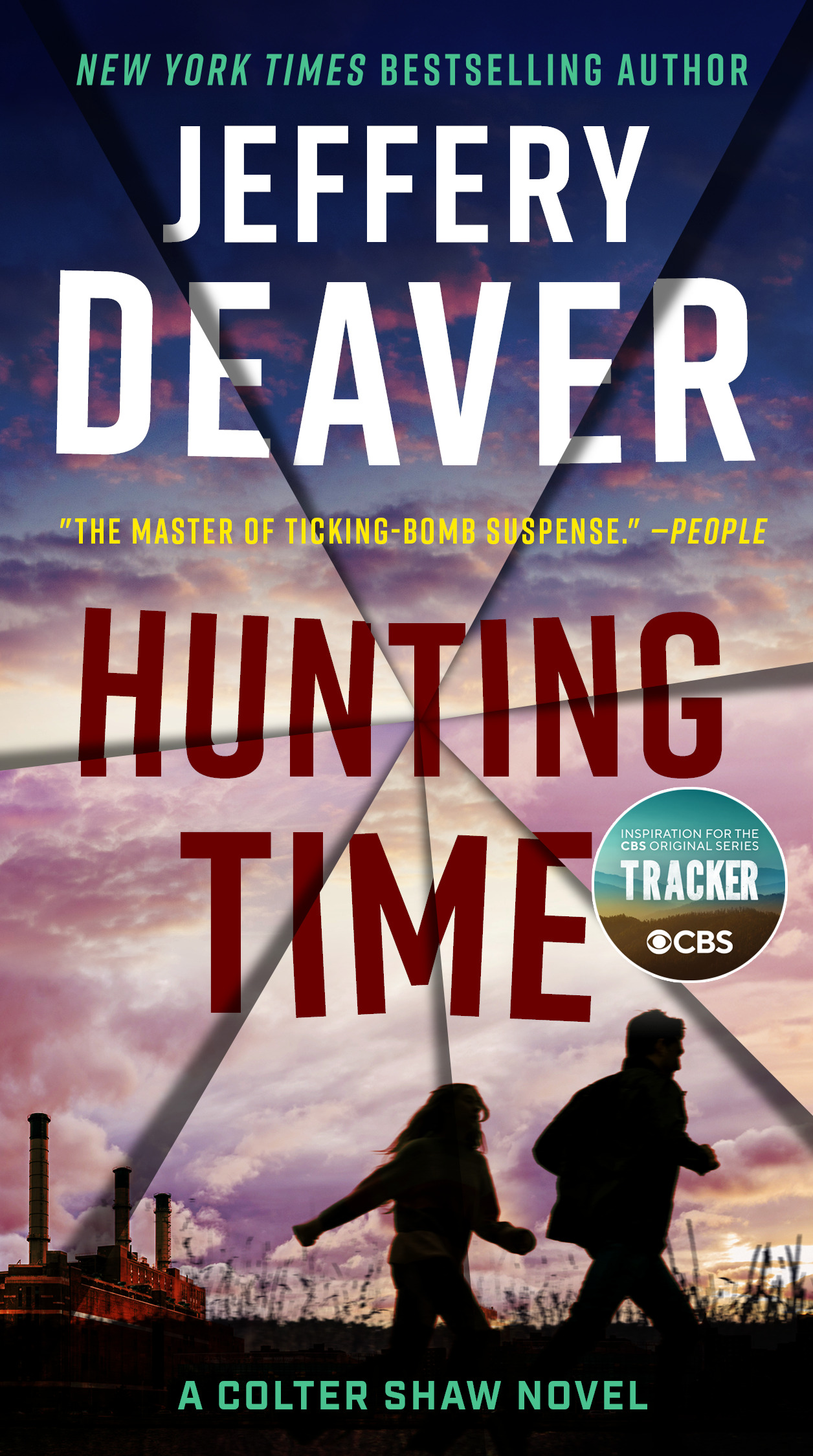 Hunting Time | Deaver, Jeffery (Auteur)