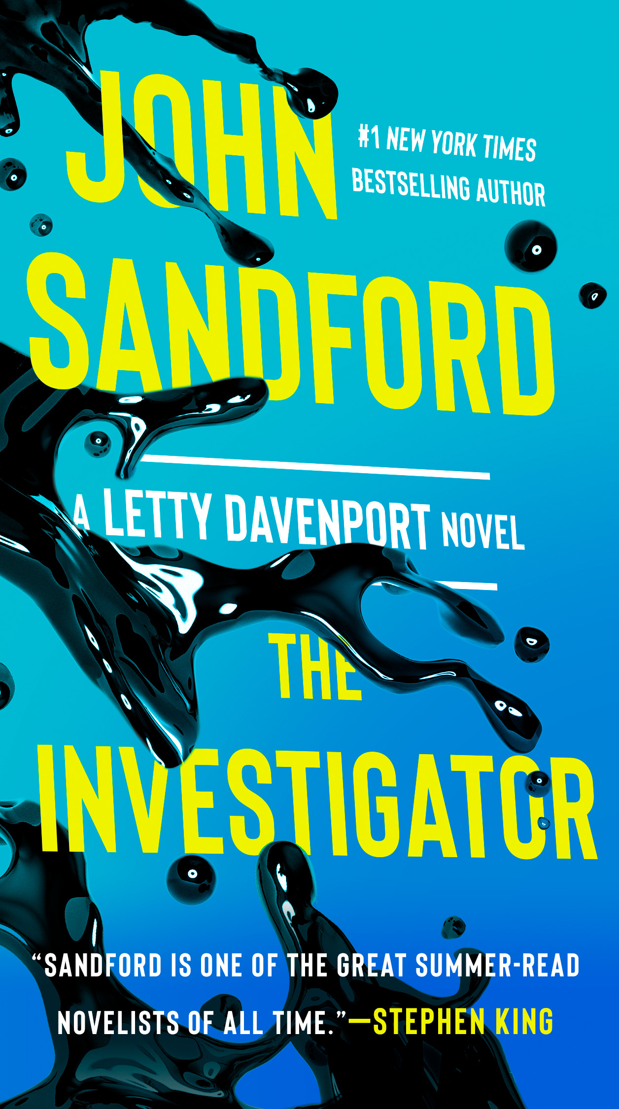 The Investigator | Sandford, John (Auteur)