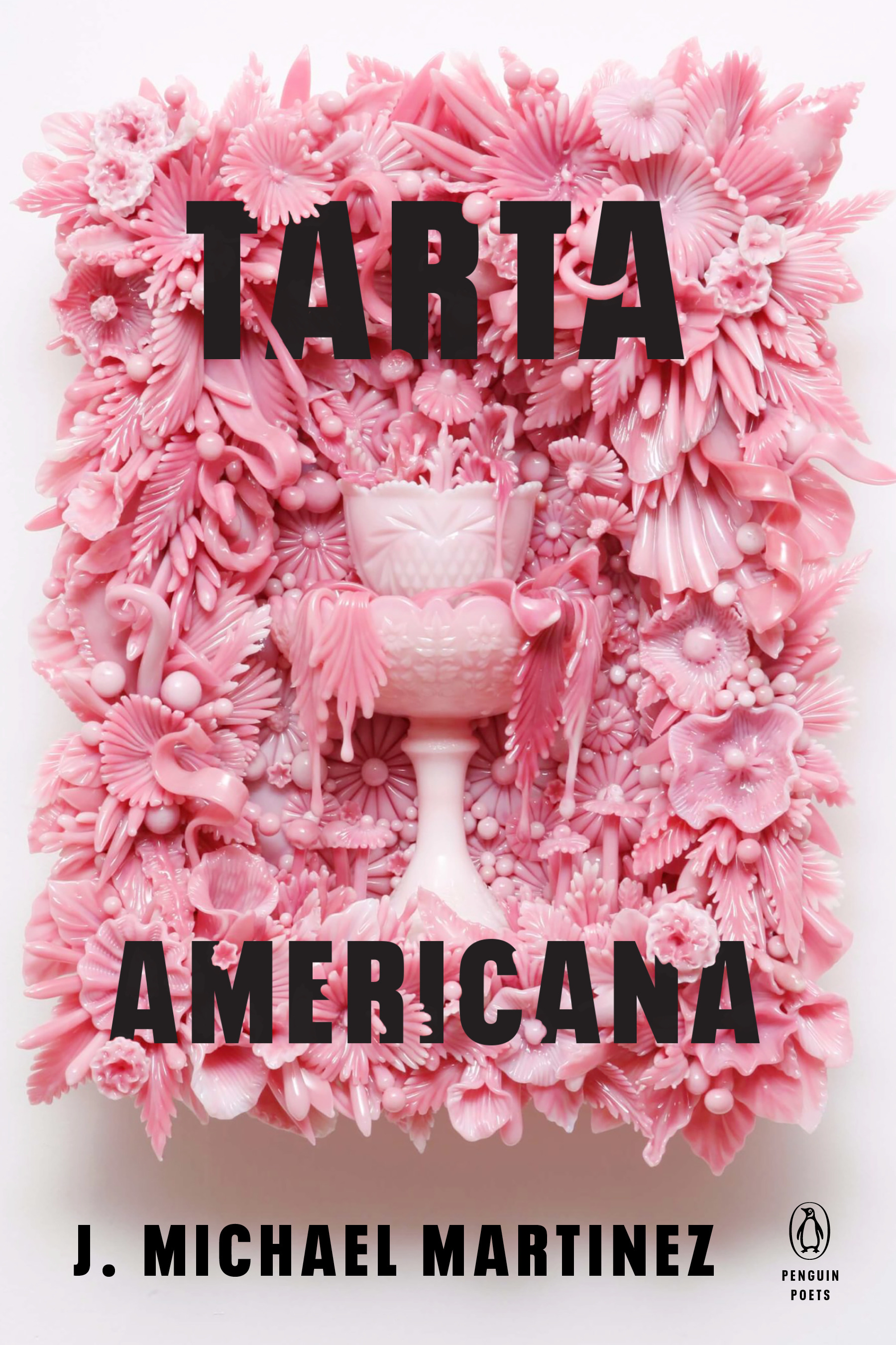 Tarta Americana | Martinez, J. Michael (Auteur)