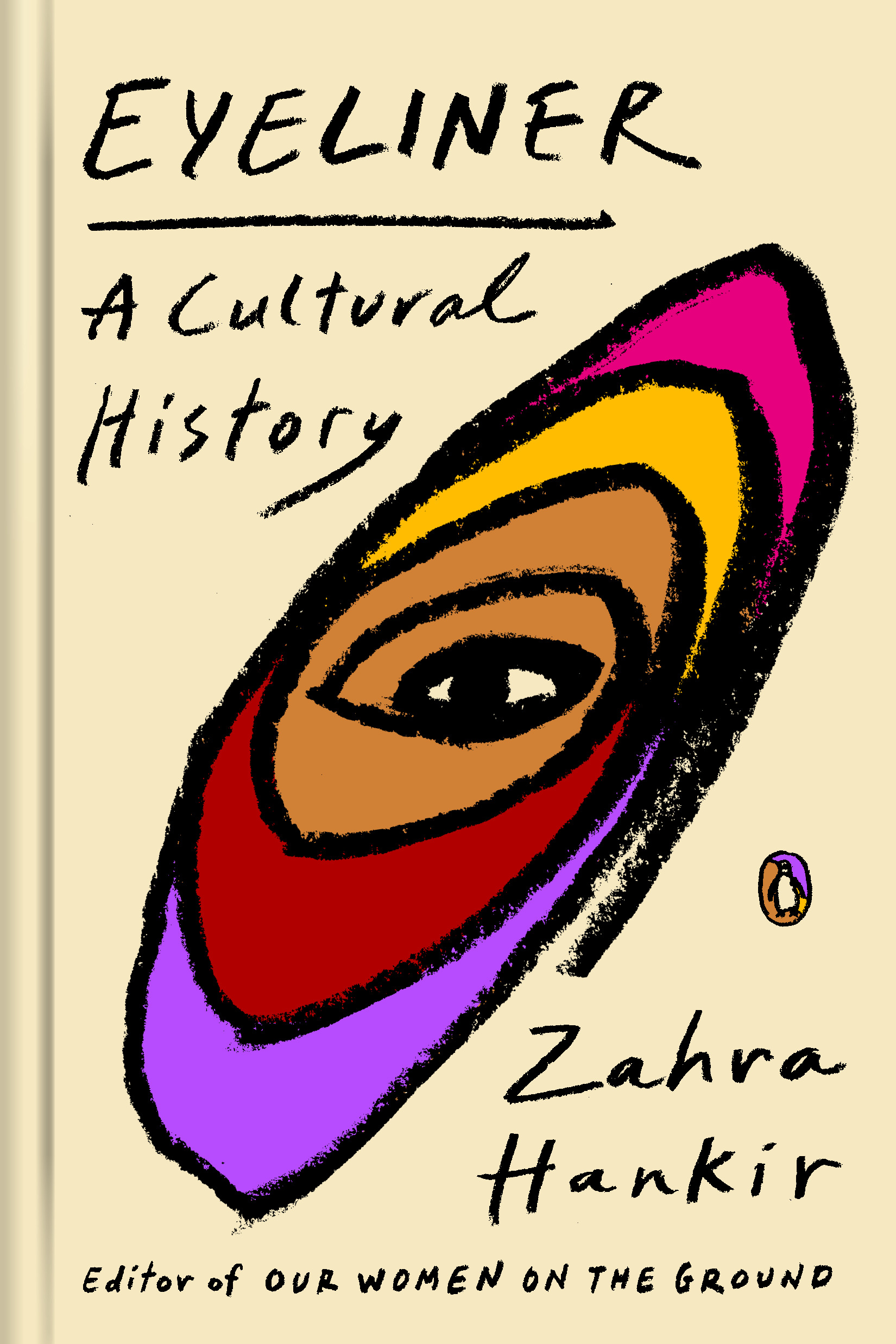 Eyeliner : A Cultural History | Hankir, Zahra (Auteur)