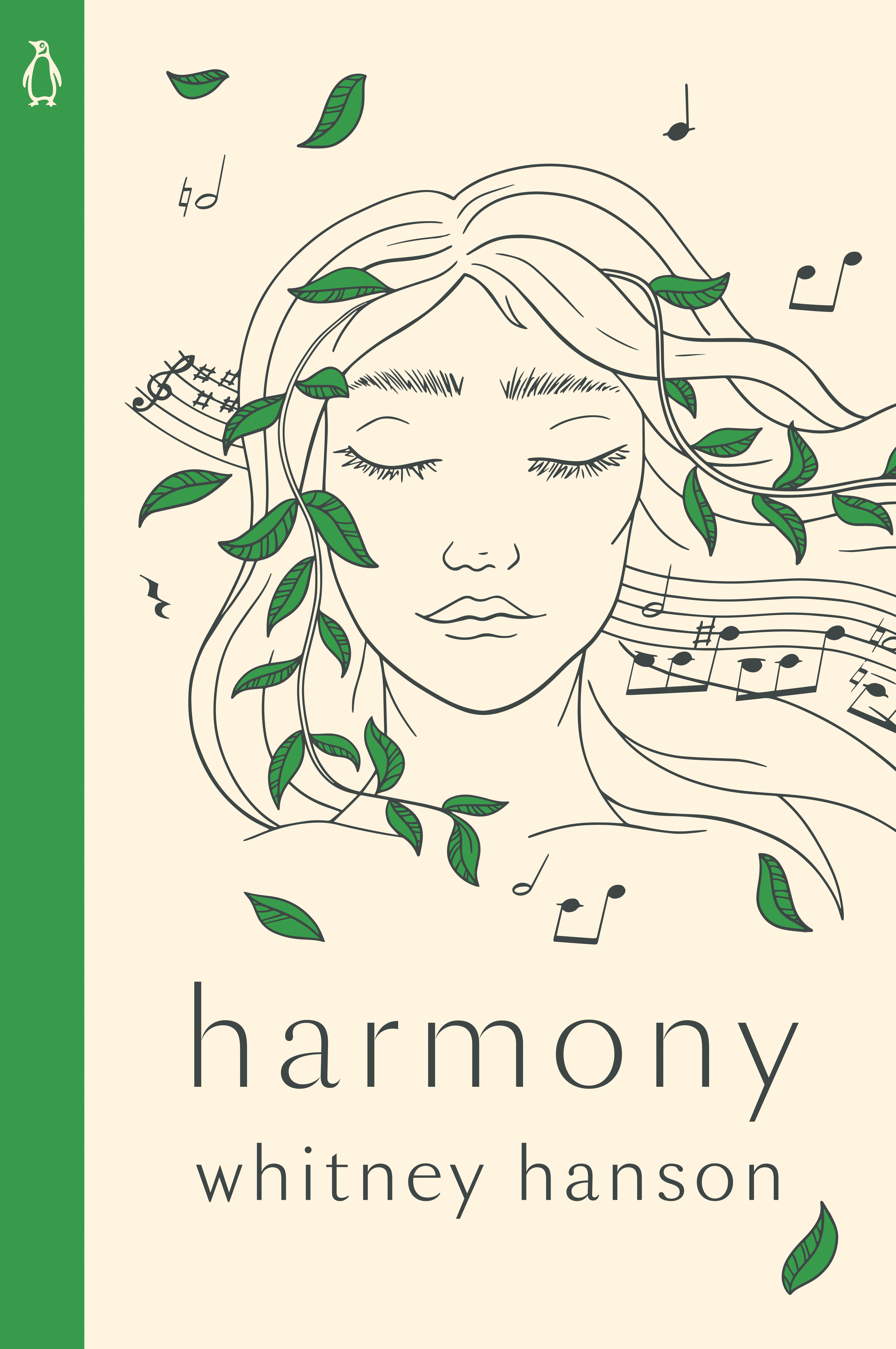 Harmony | Hanson, Whitney (Auteur)