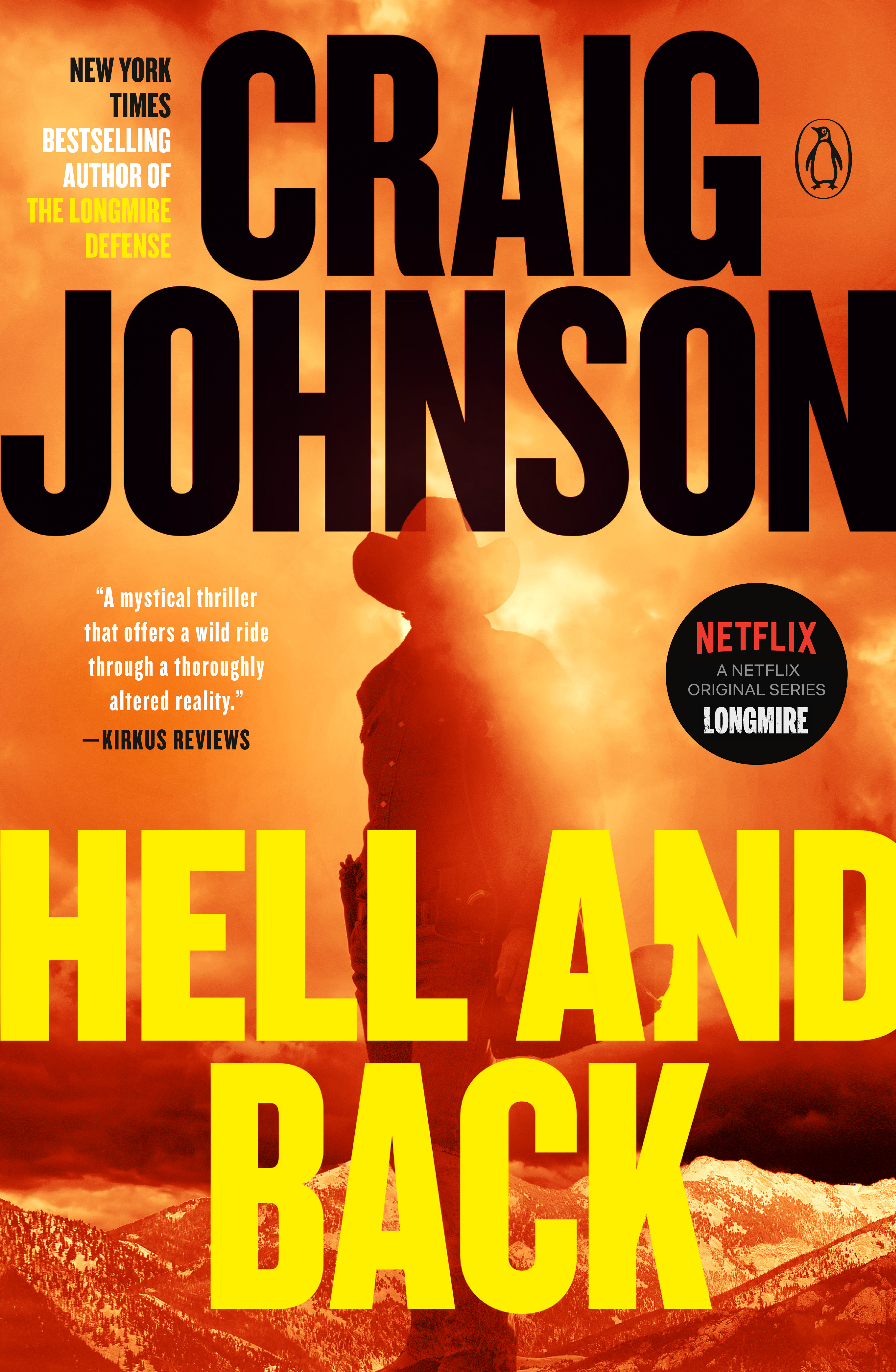 Hell and Back : A Longmire Mystery | Johnson, Craig (Auteur)