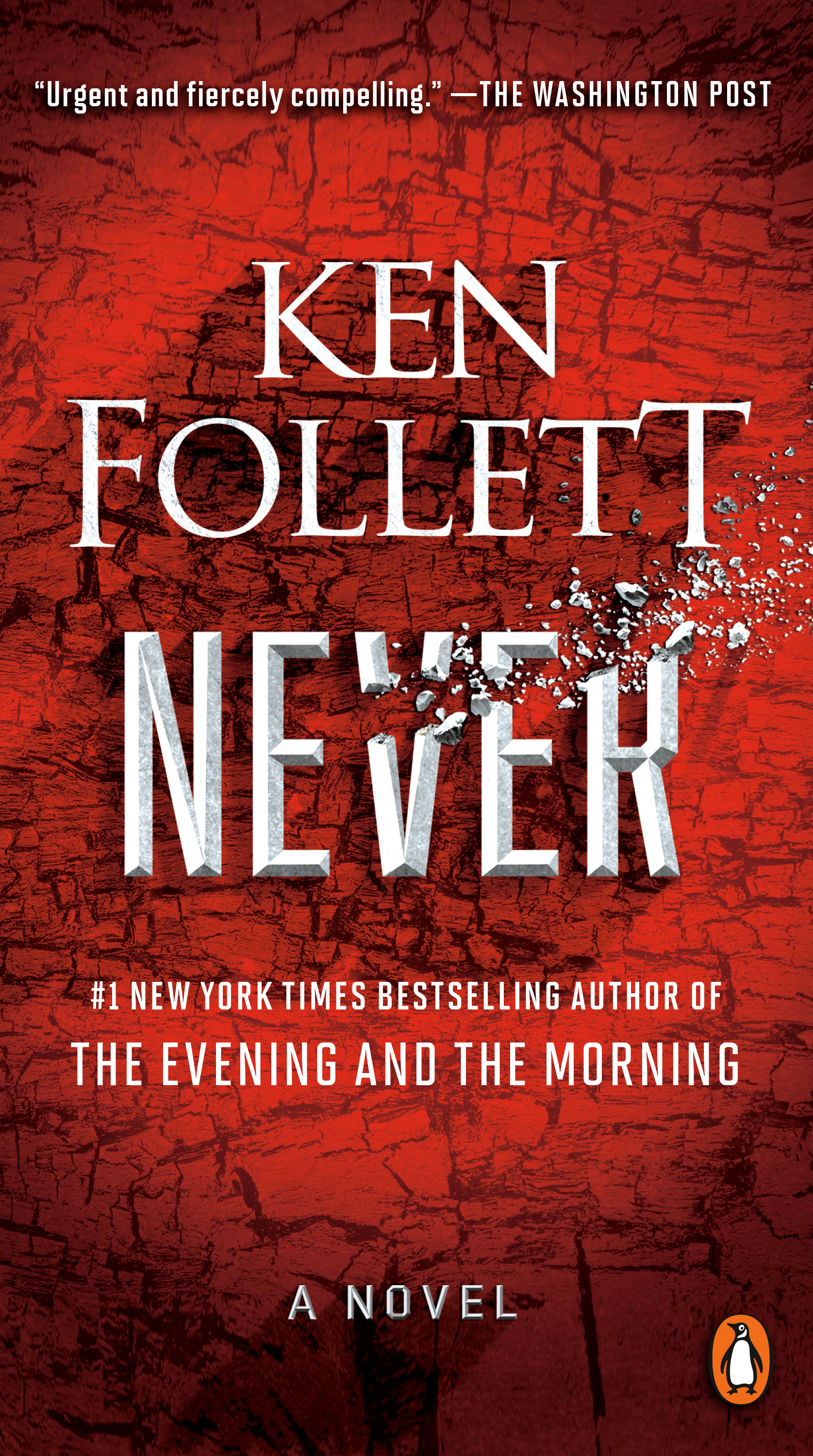 Never : A Novel | Follett, Ken (Auteur)