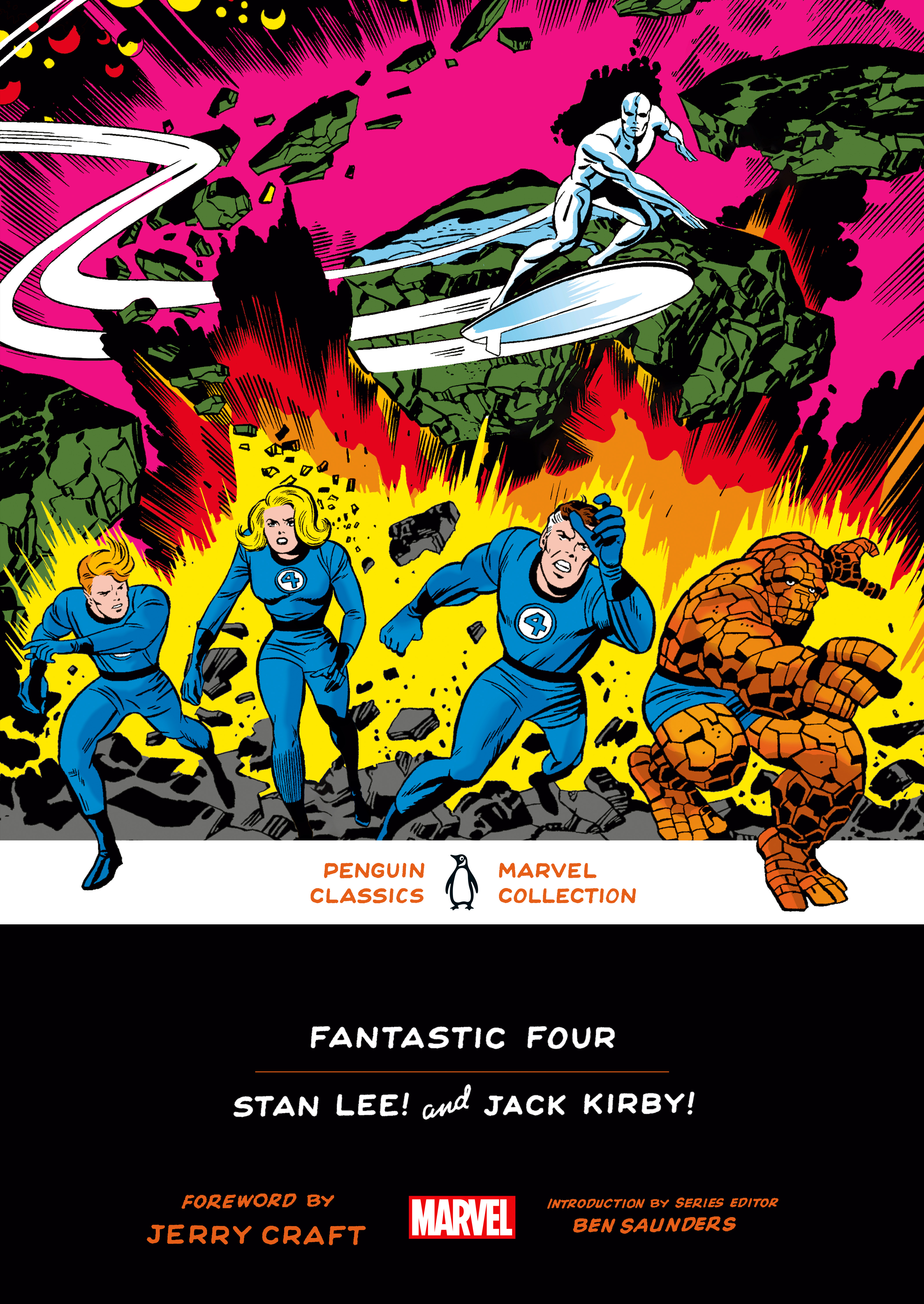 Fantastic Four | Lee, Stan (Auteur) | Kirby, Jack (Auteur)