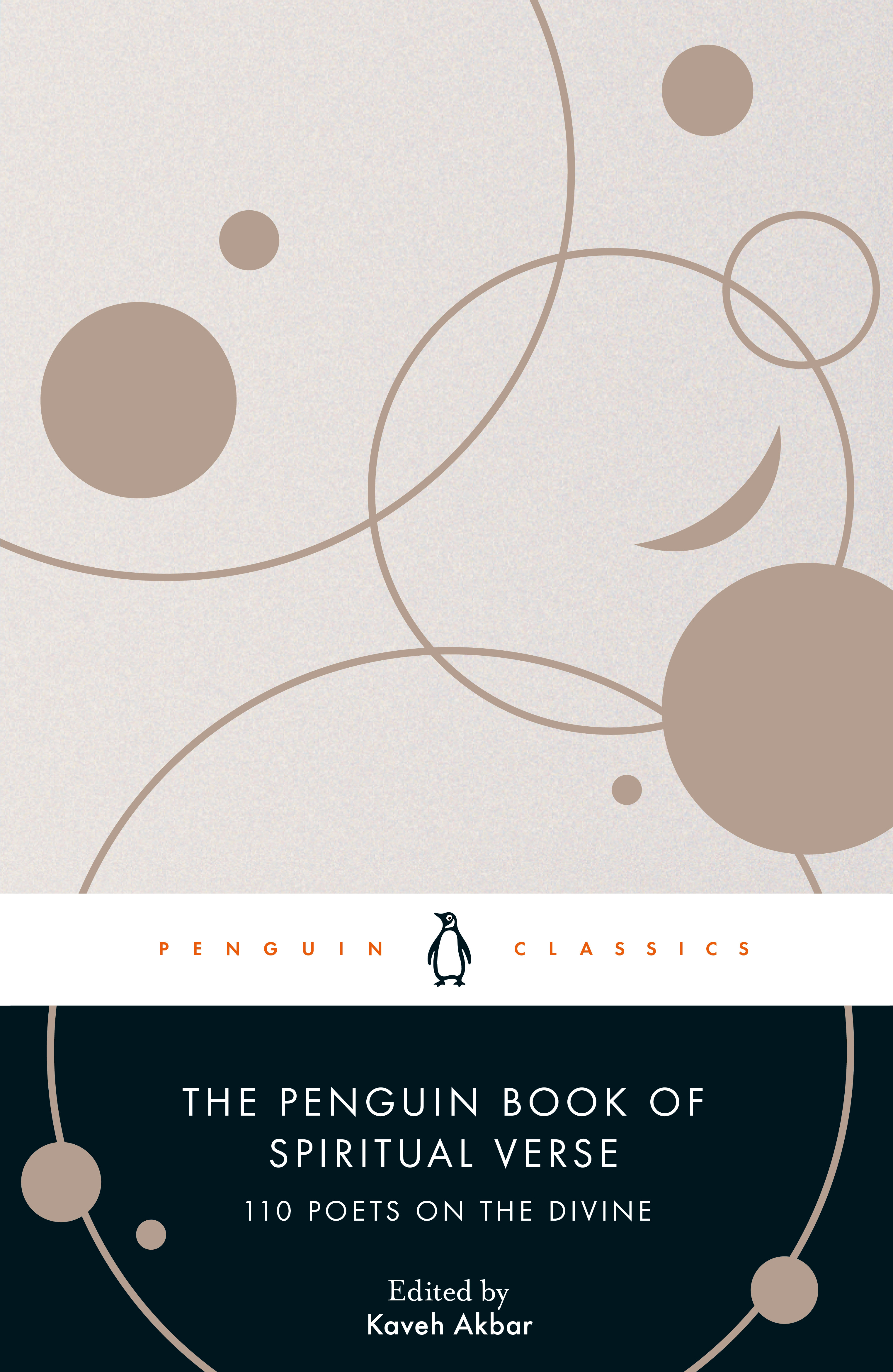 The Penguin Book of Spiritual Verse : 110 Poets on the Divine | Akbar, Kaveh (Auteur)