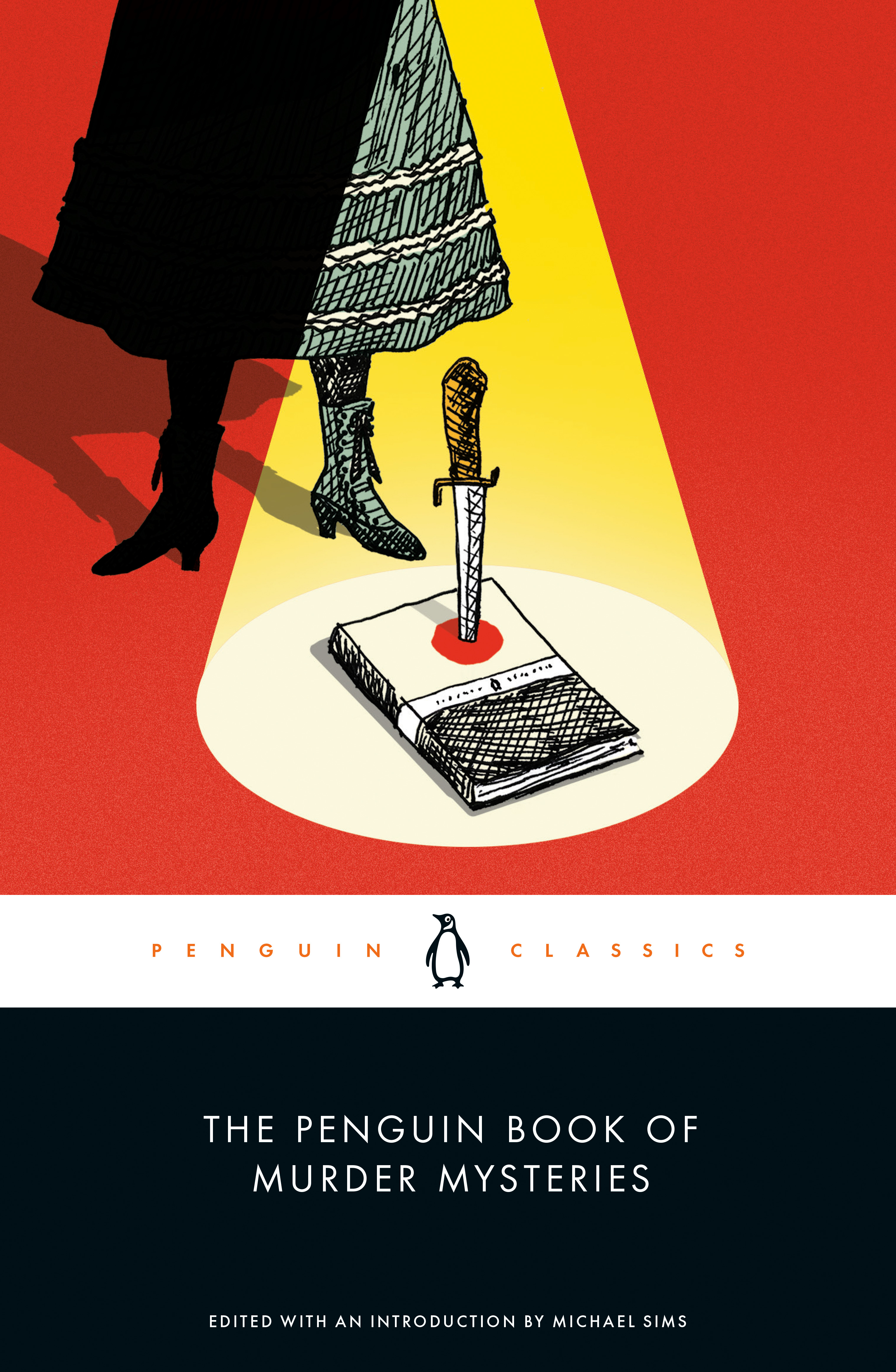 The Penguin Book of Murder Mysteries | 