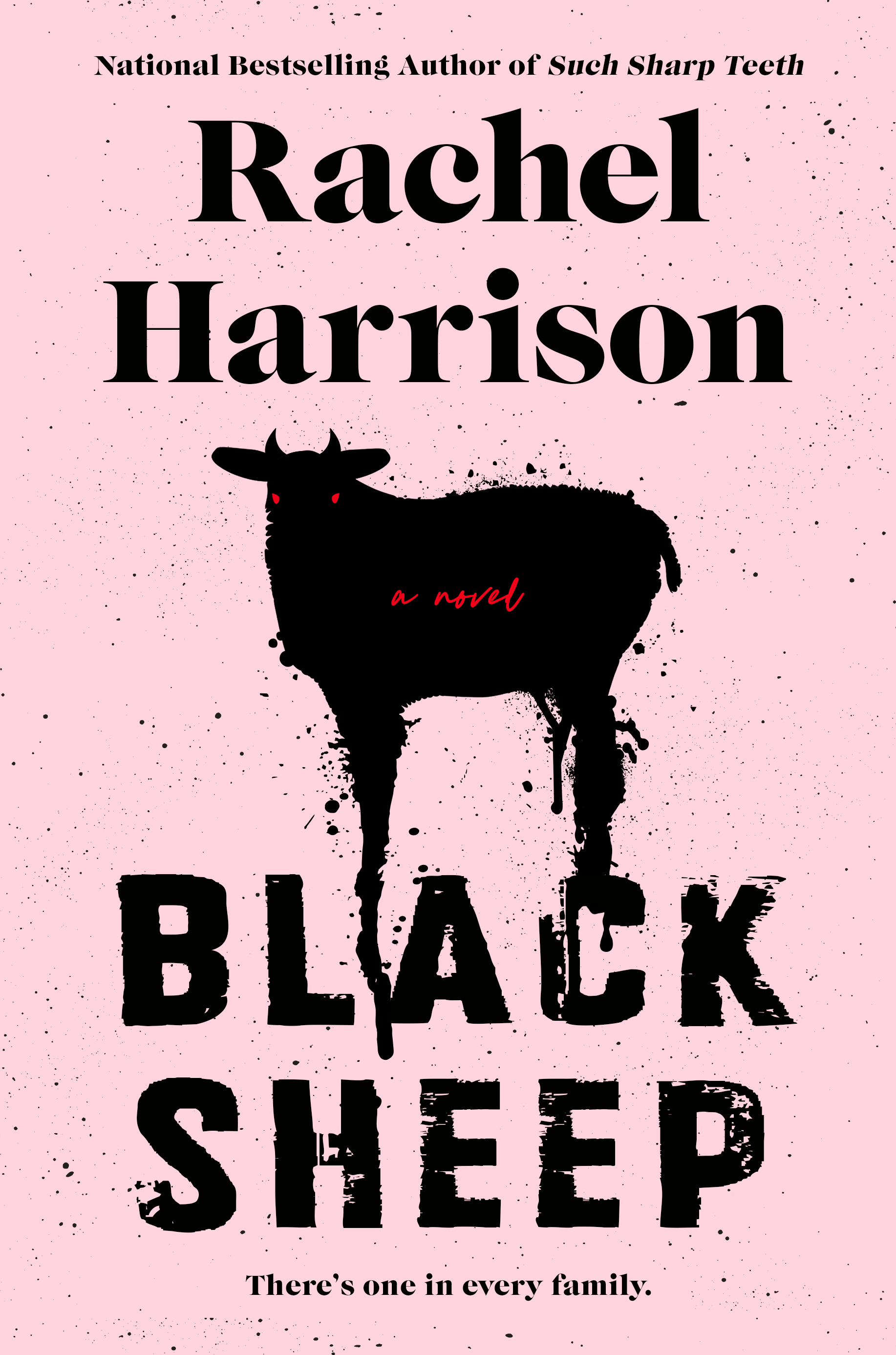 Black Sheep | Harrison, Rachel (Auteur)