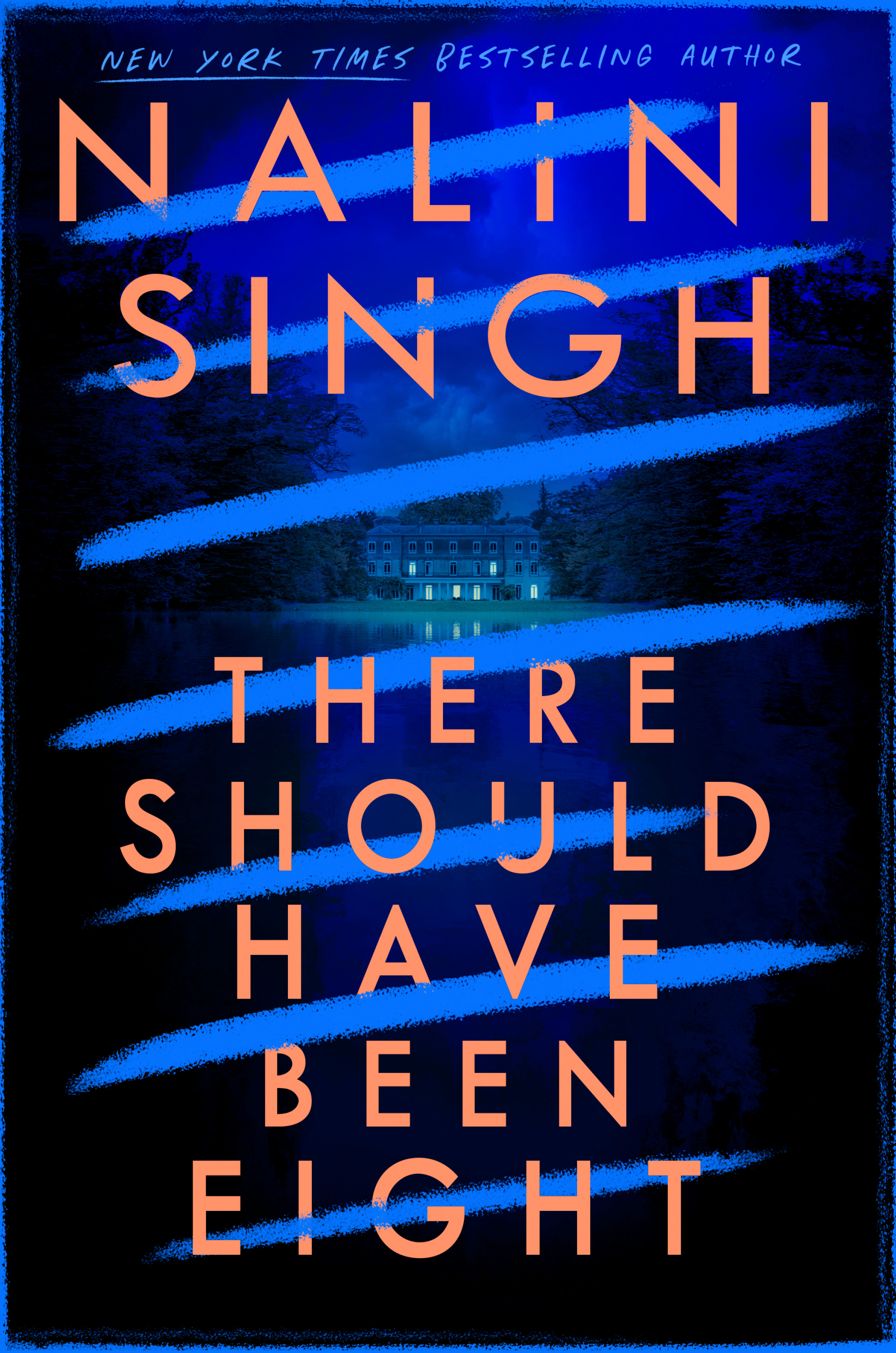 There Should Have Been Eight | Singh, Nalini (Auteur)