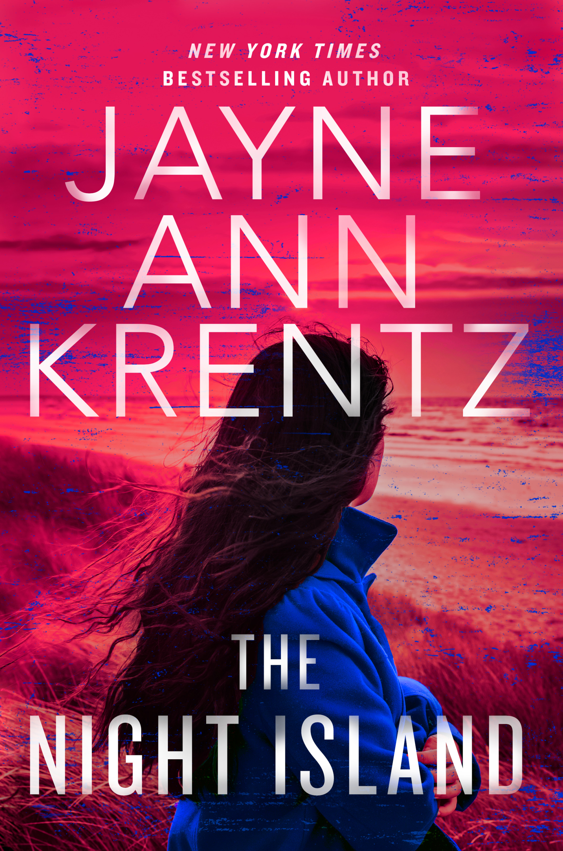 The Lost Night Files T.02 - The Night Island | Krentz, Jayne Ann (Auteur)