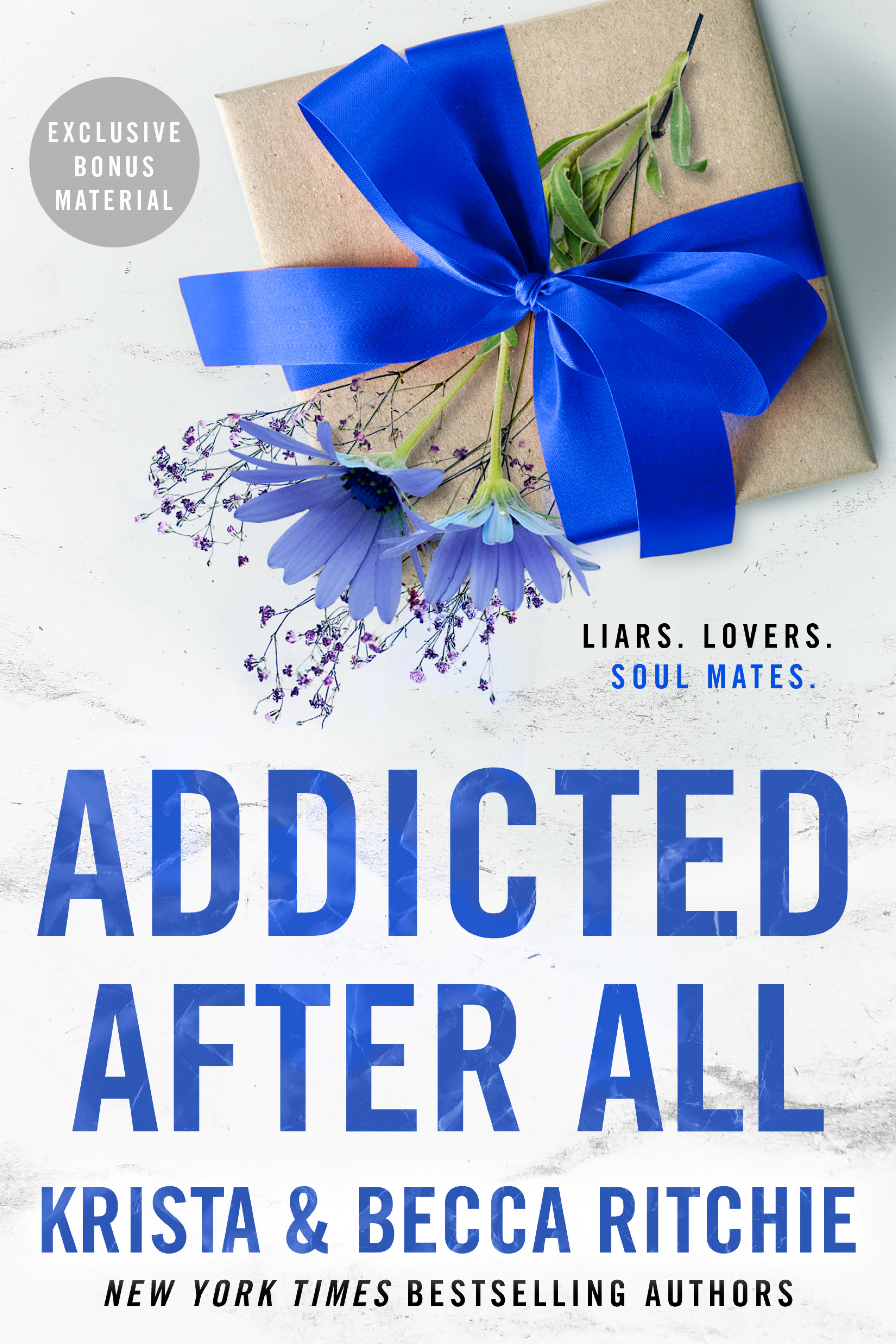Addicted T.07 - After All | Ritchie, Krista (Auteur) | Ritchie, Becca (Auteur)