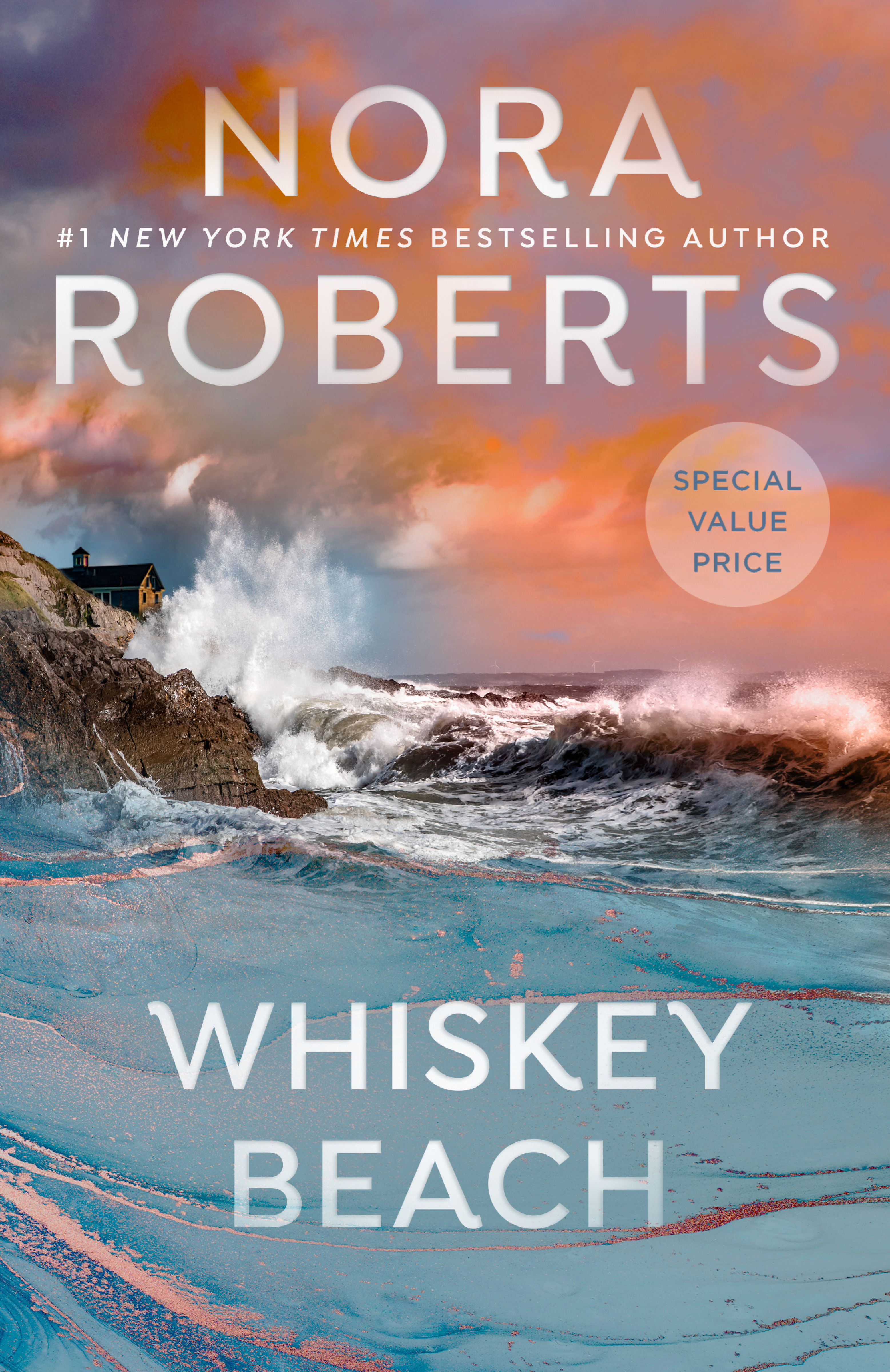 Whiskey Beach | Roberts, Nora (Auteur)