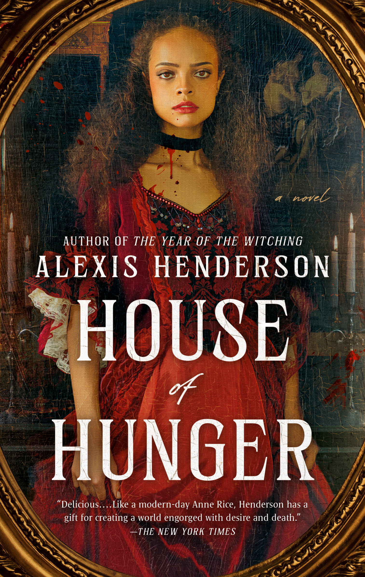 House of Hunger | Henderson, Alexis (Auteur)