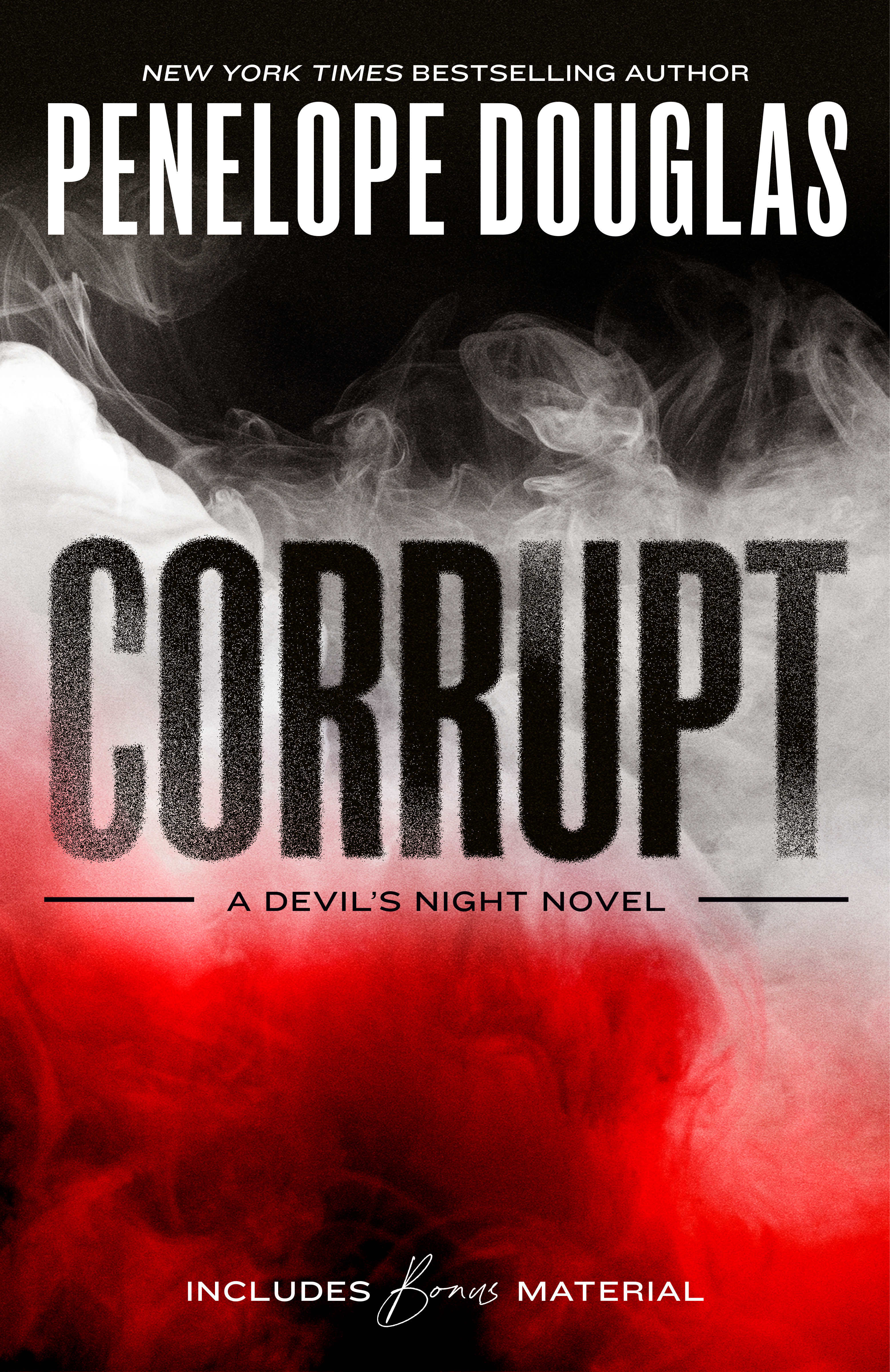 Devil's Night T.01 - Corrupt | Douglas, Penelope (Auteur)