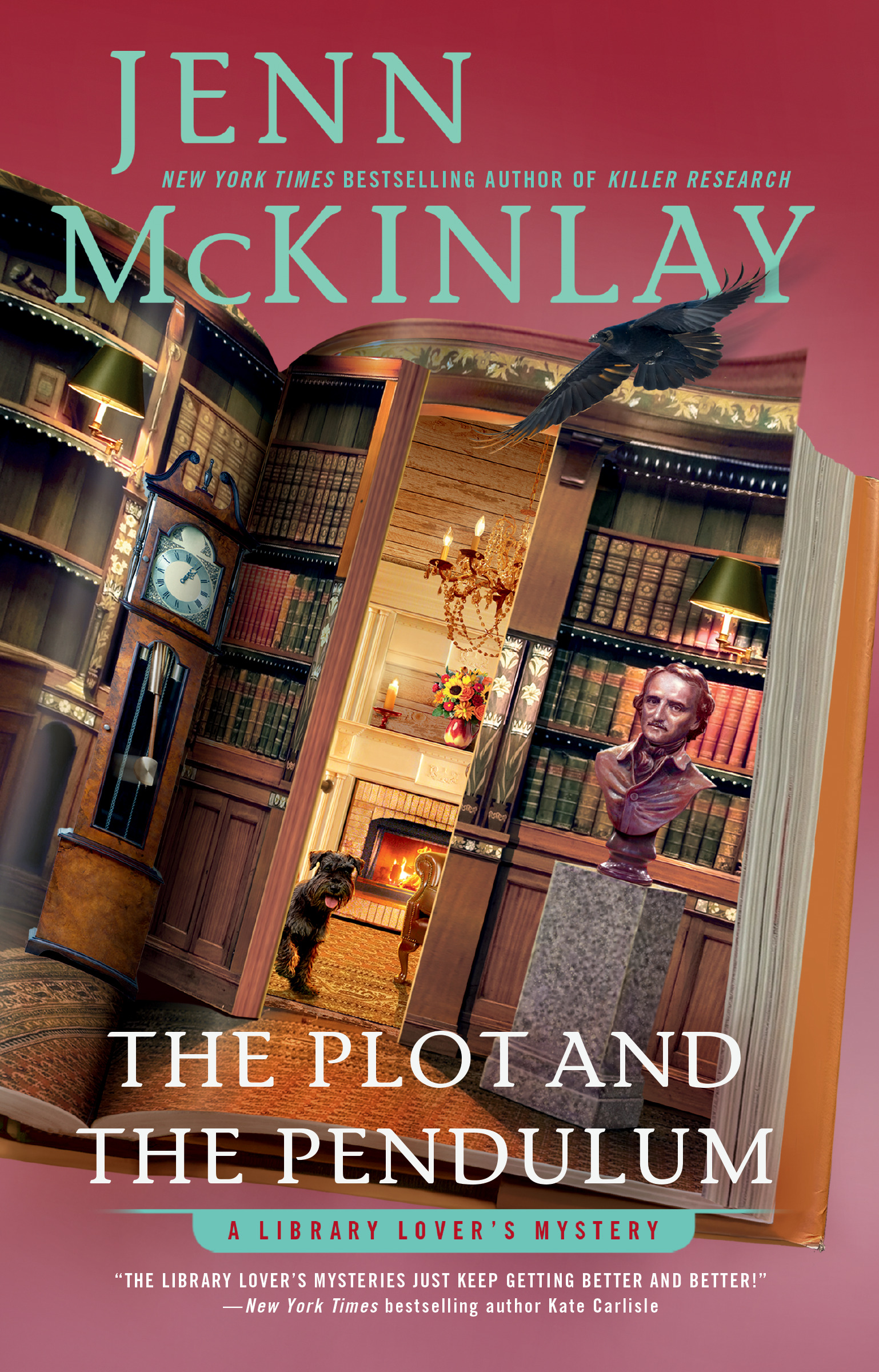 The Plot and the Pendulum | McKinlay, Jenn (Auteur)