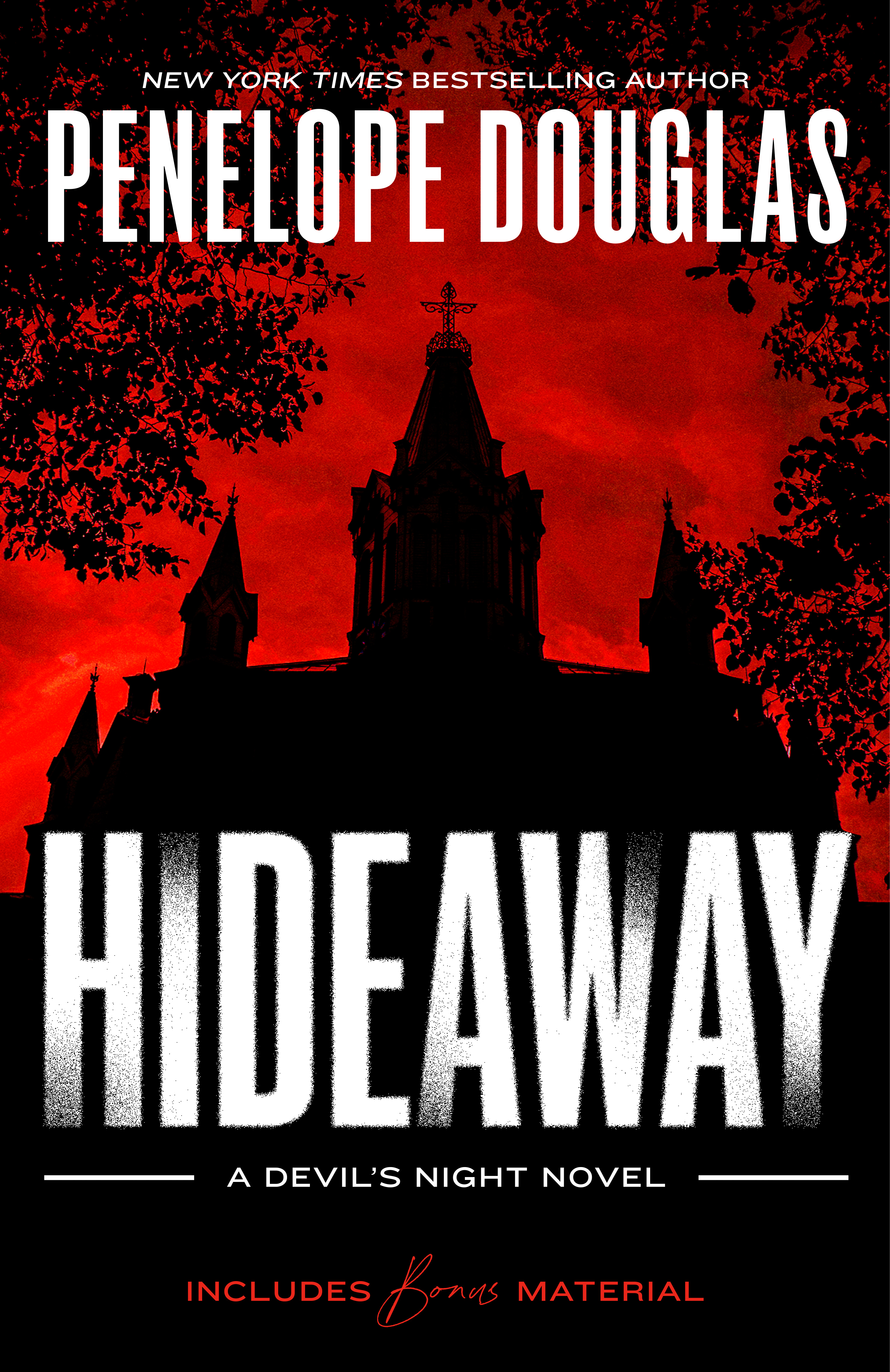 Devil's Night T.02 - Hideaway | Douglas, Penelope (Auteur)