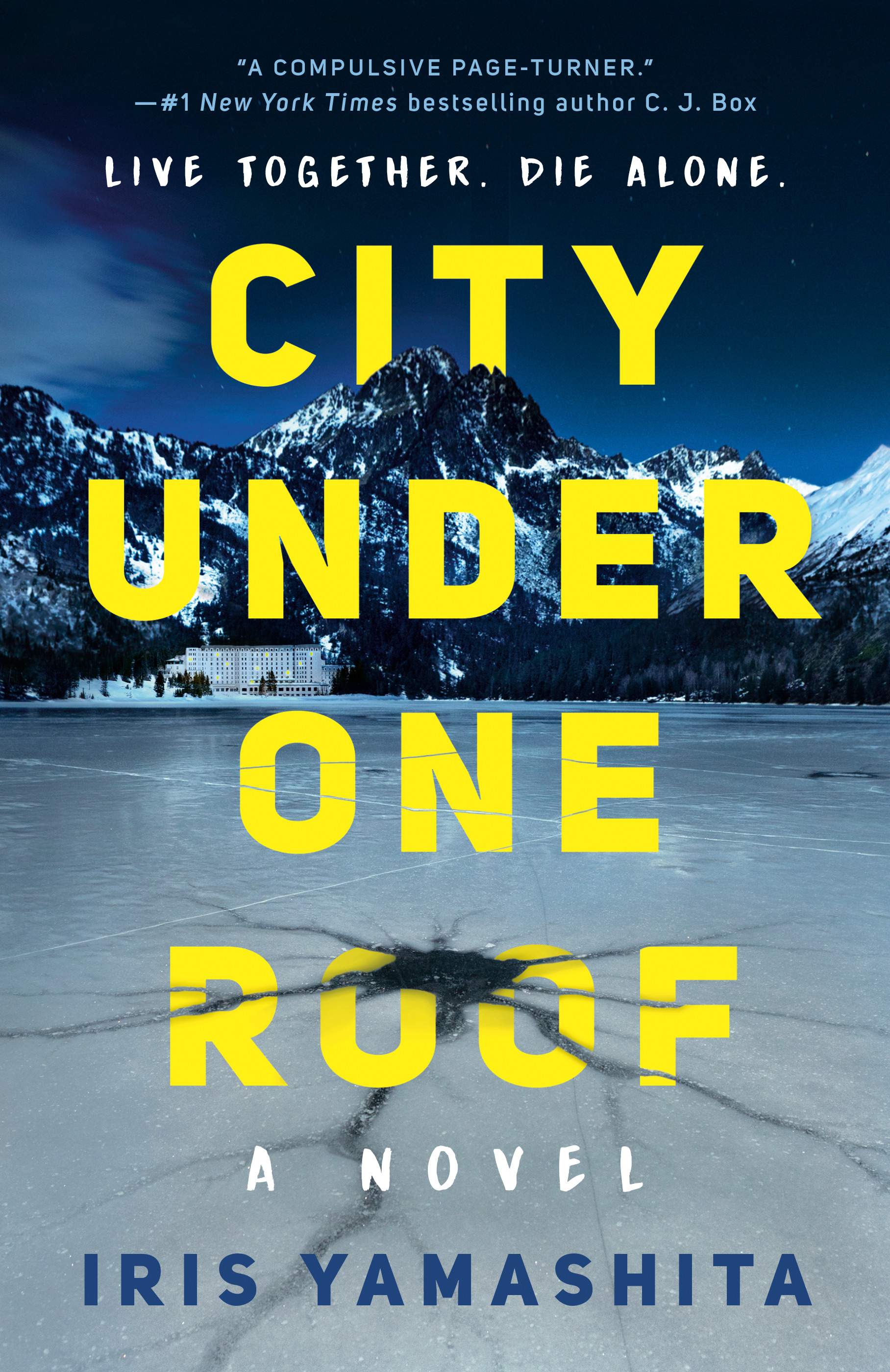 City Under One Roof | Yamashita, Iris (Auteur)