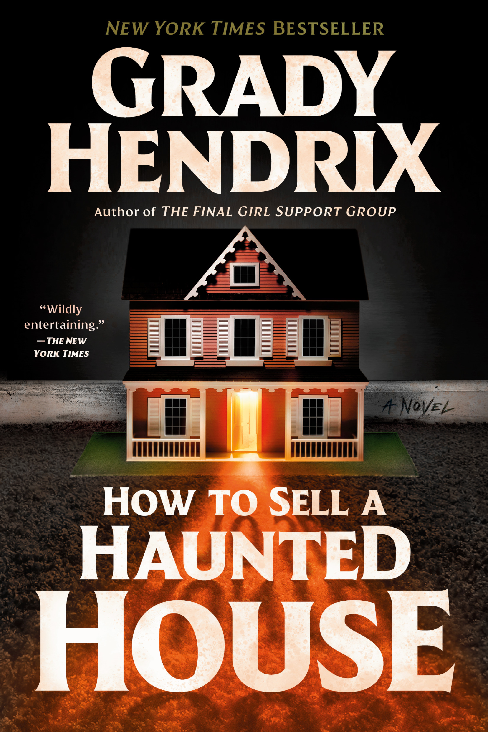 How to Sell a Haunted House | Hendrix, Grady (Auteur)
