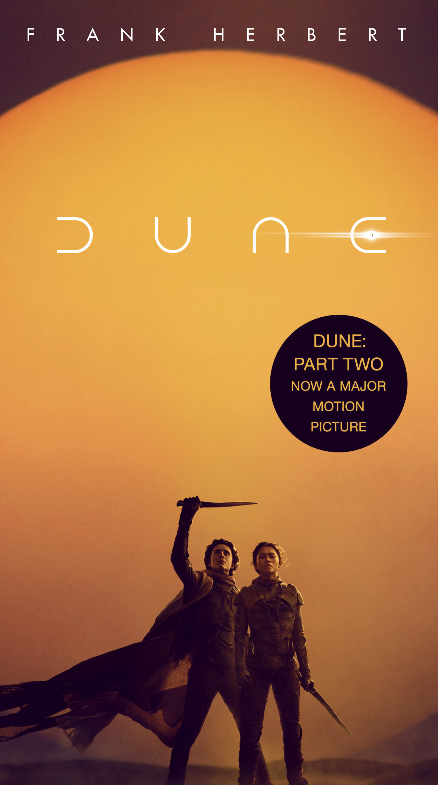 Dune (Movie Tie-In) T.01 | Herbert, Frank (Auteur)