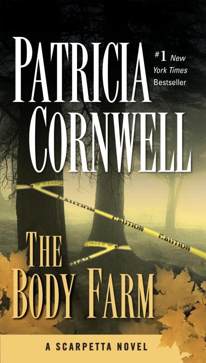The Body Farm | Cornwell, Patricia (Auteur)