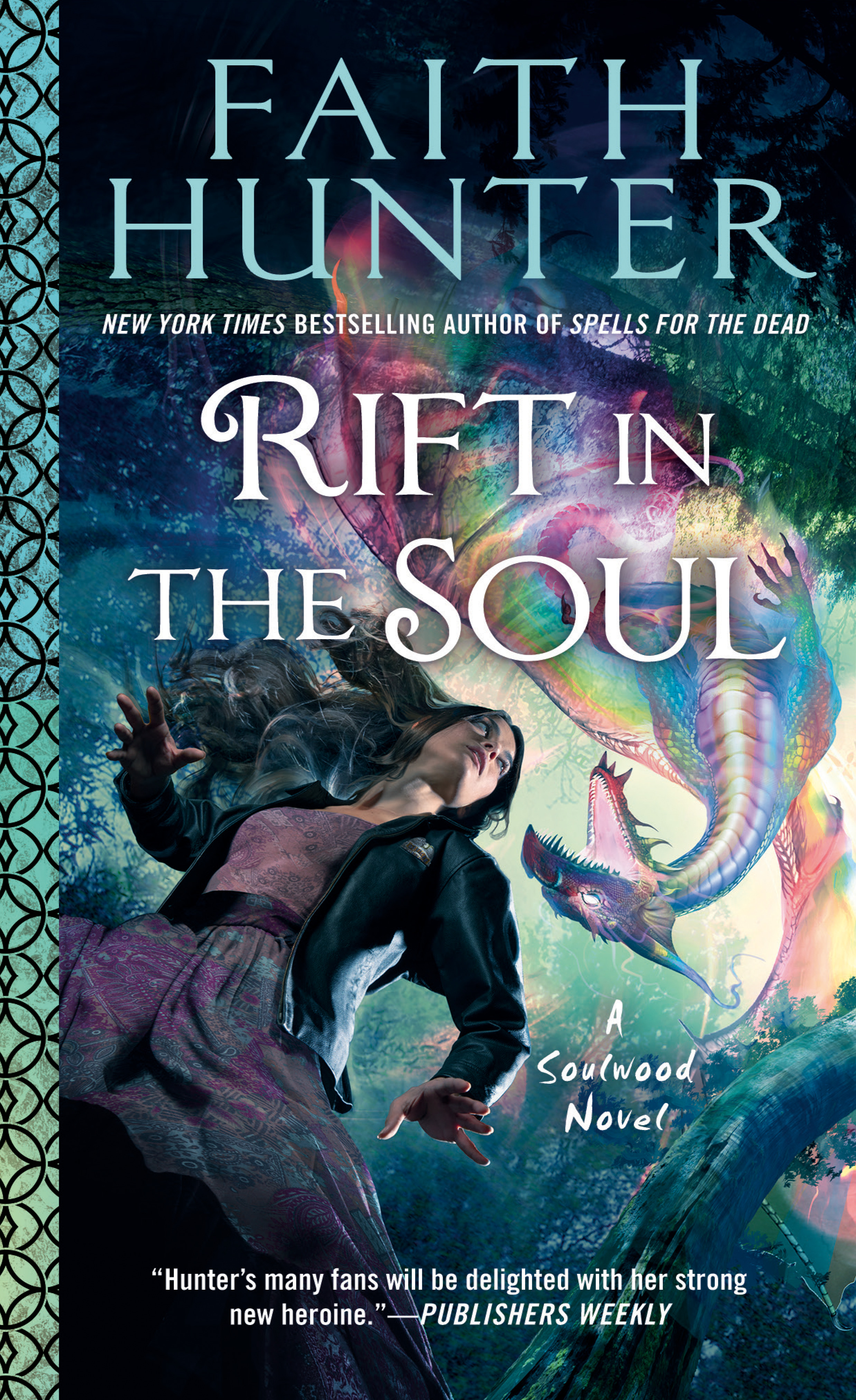 Rift in the Soul | Hunter, Faith (Auteur)
