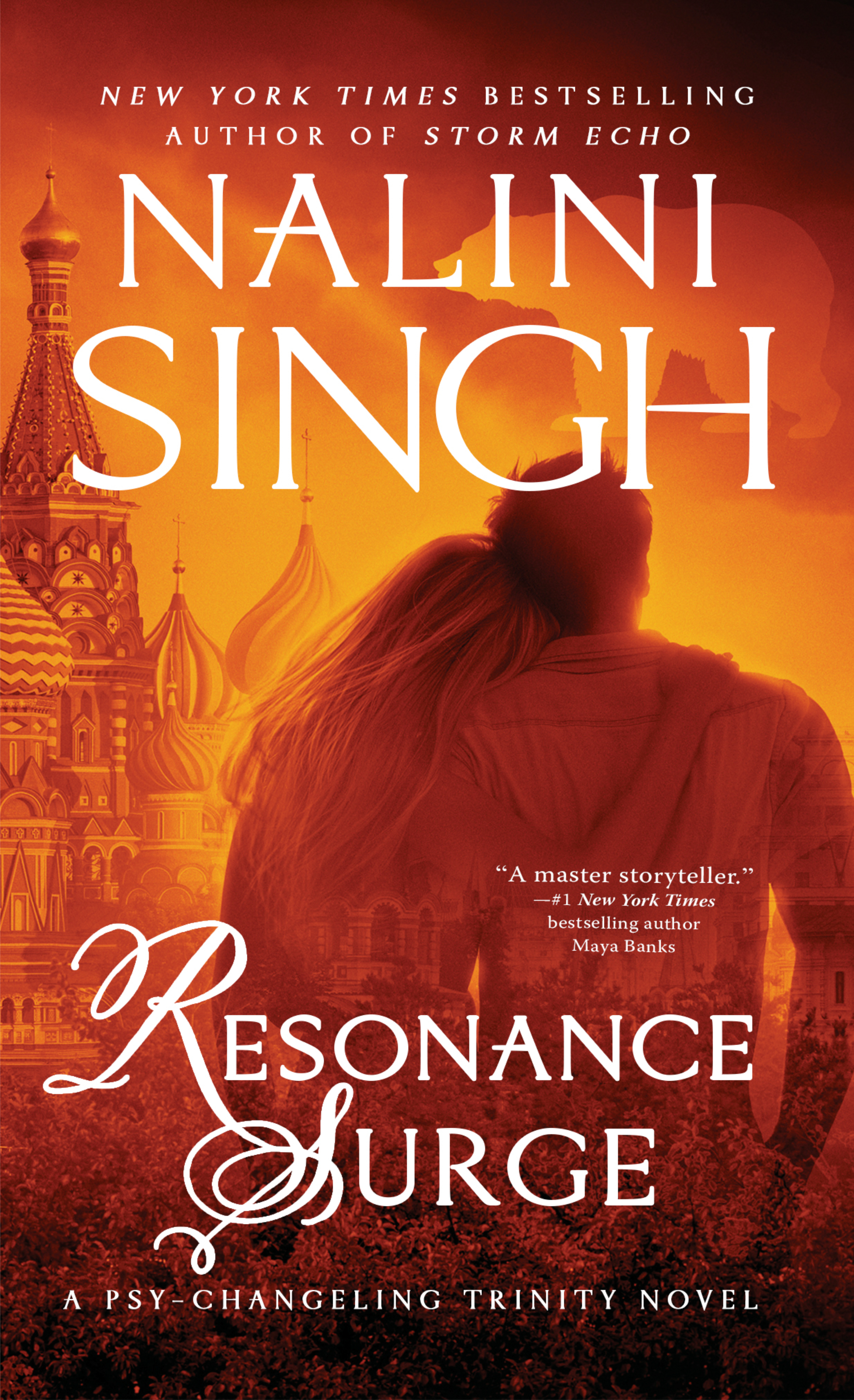 Resonance Surge | Singh, Nalini (Auteur)