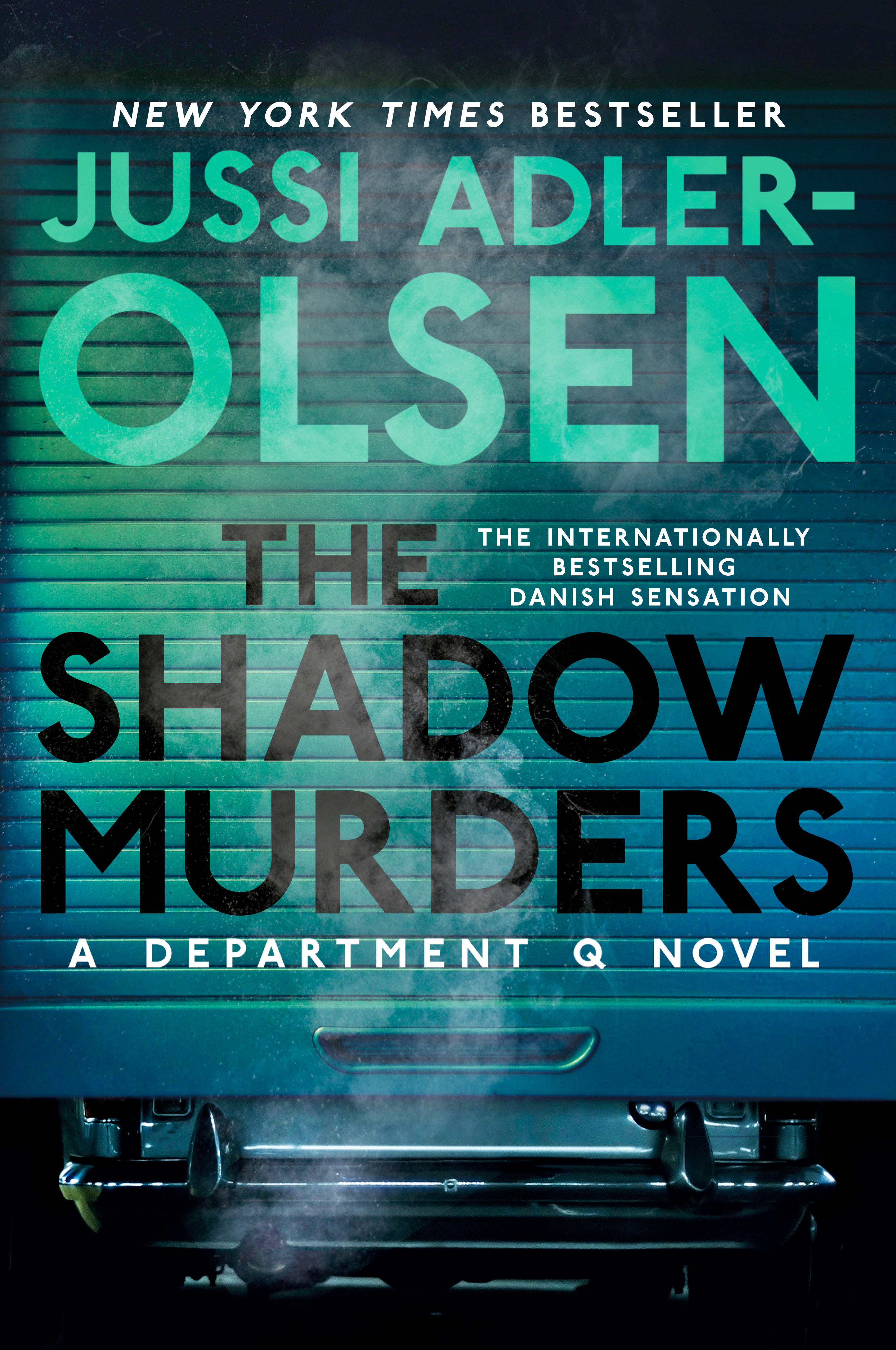 The Shadow Murders : A Department Q Novel | Adler-Olsen, Jussi (Auteur)