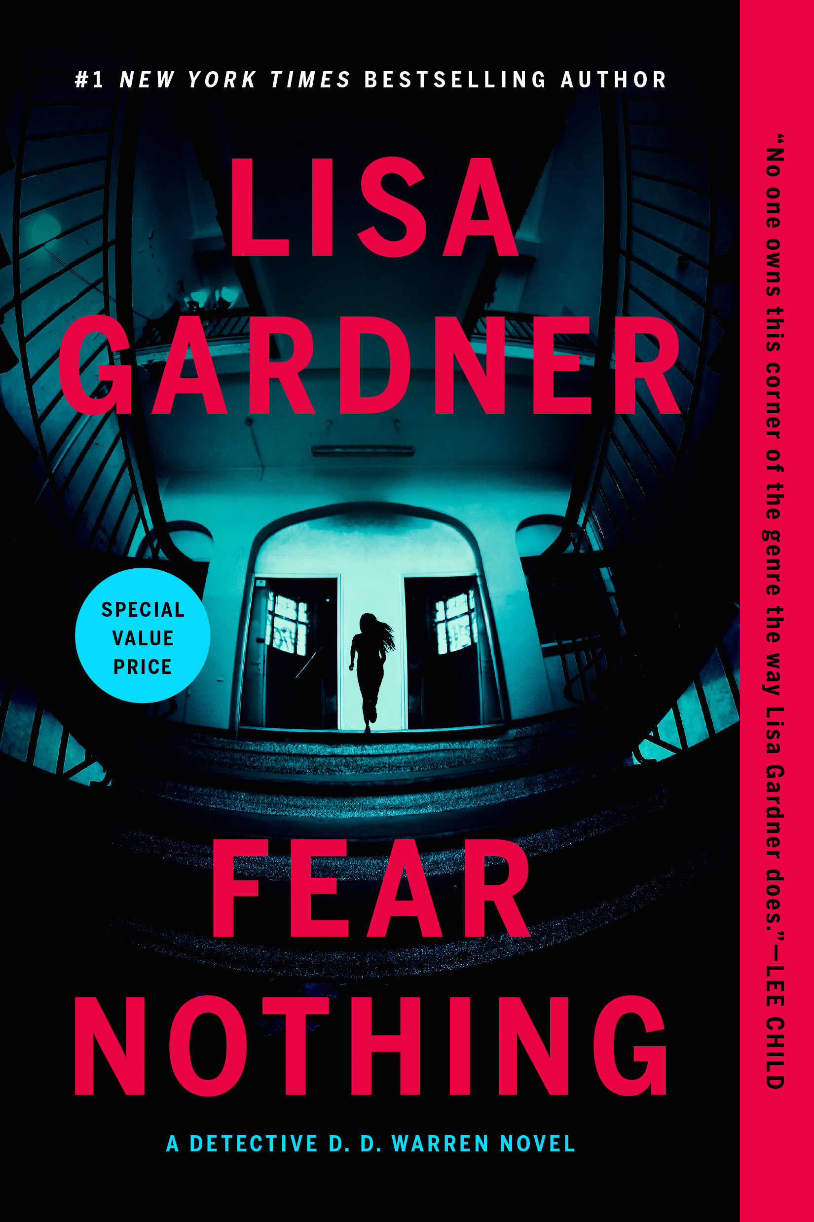 Fear Nothing : A Detective D.D. Warren Novel | Gardner, Lisa (Auteur)