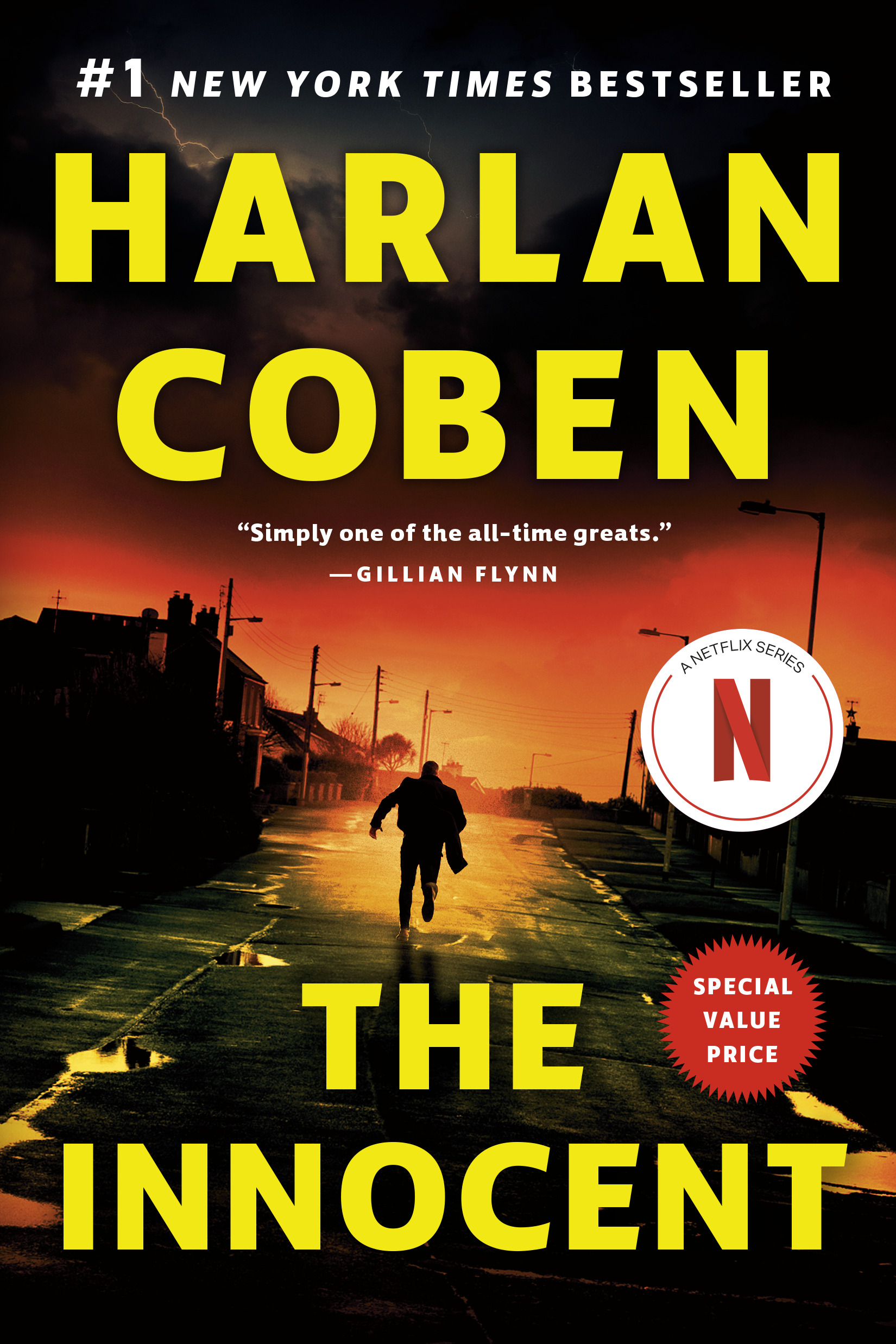 The Innocent : A Suspense Thriller | Coben, Harlan (Auteur)