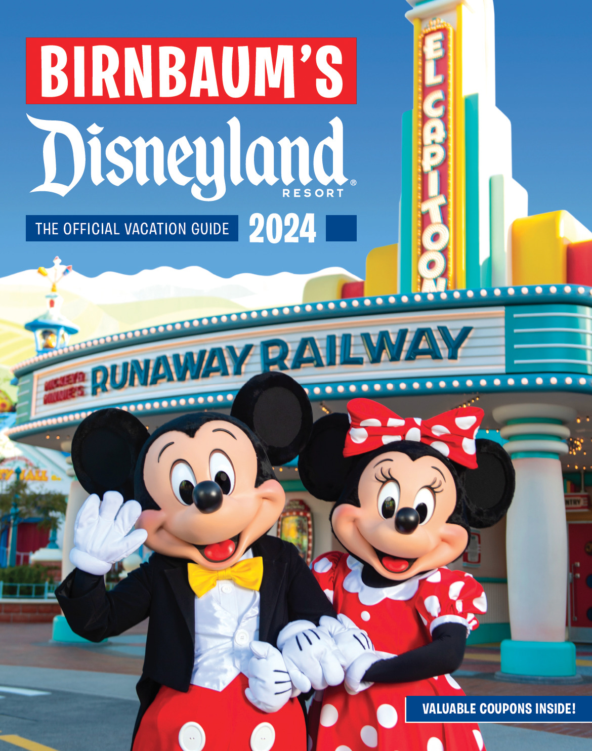 Birnbaum's 2024 Disneyland Resort : The Official Vacation Guide | 