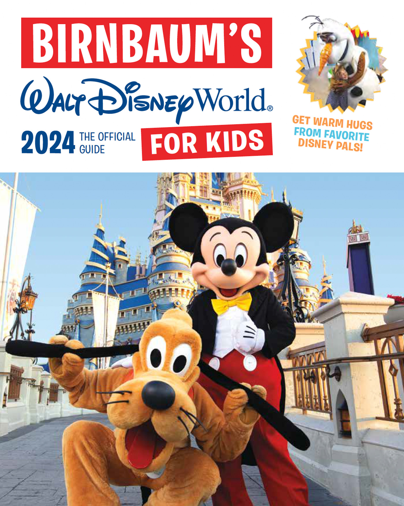 Birnbaum's 2024 Walt Disney World for Kids : The Official Guide | 