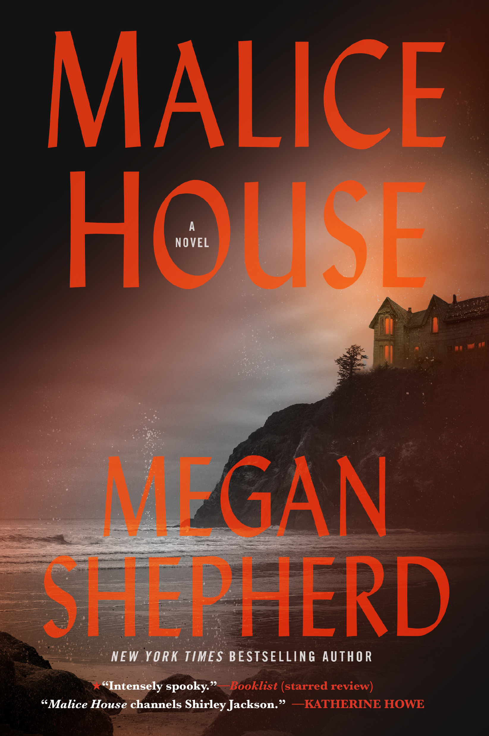 Malice House | Shepherd, Megan (Auteur)