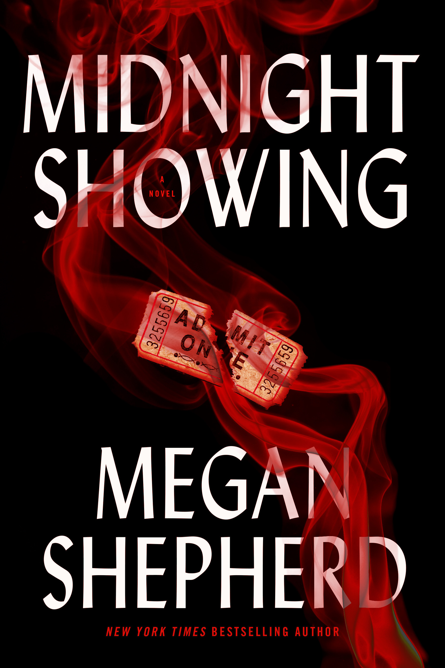 Midnight Showing | Shepherd, Megan (Auteur)