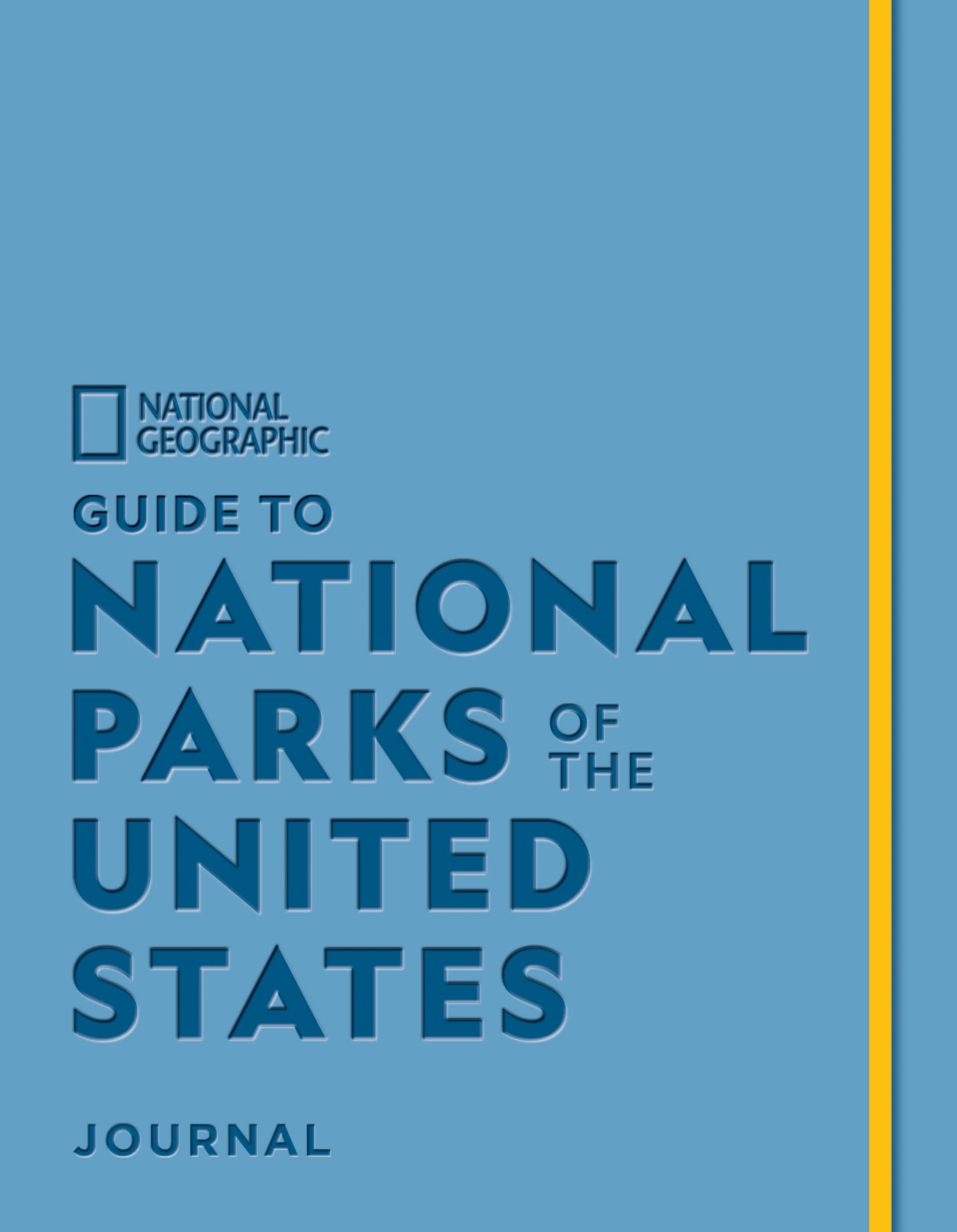 National Geographic Guide to National Parks of the United States Journal | 