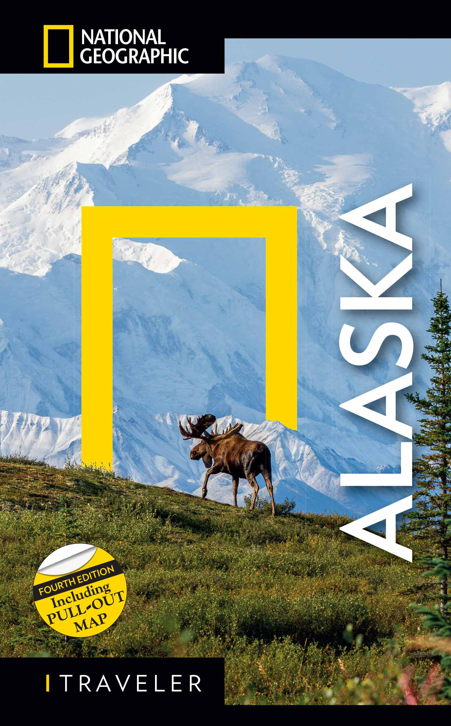 National Geographic Traveler: Alaska, 4th Edition | 