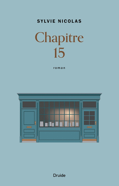 Chapitre 15 | Nicolas, Sylvie (Auteur)
