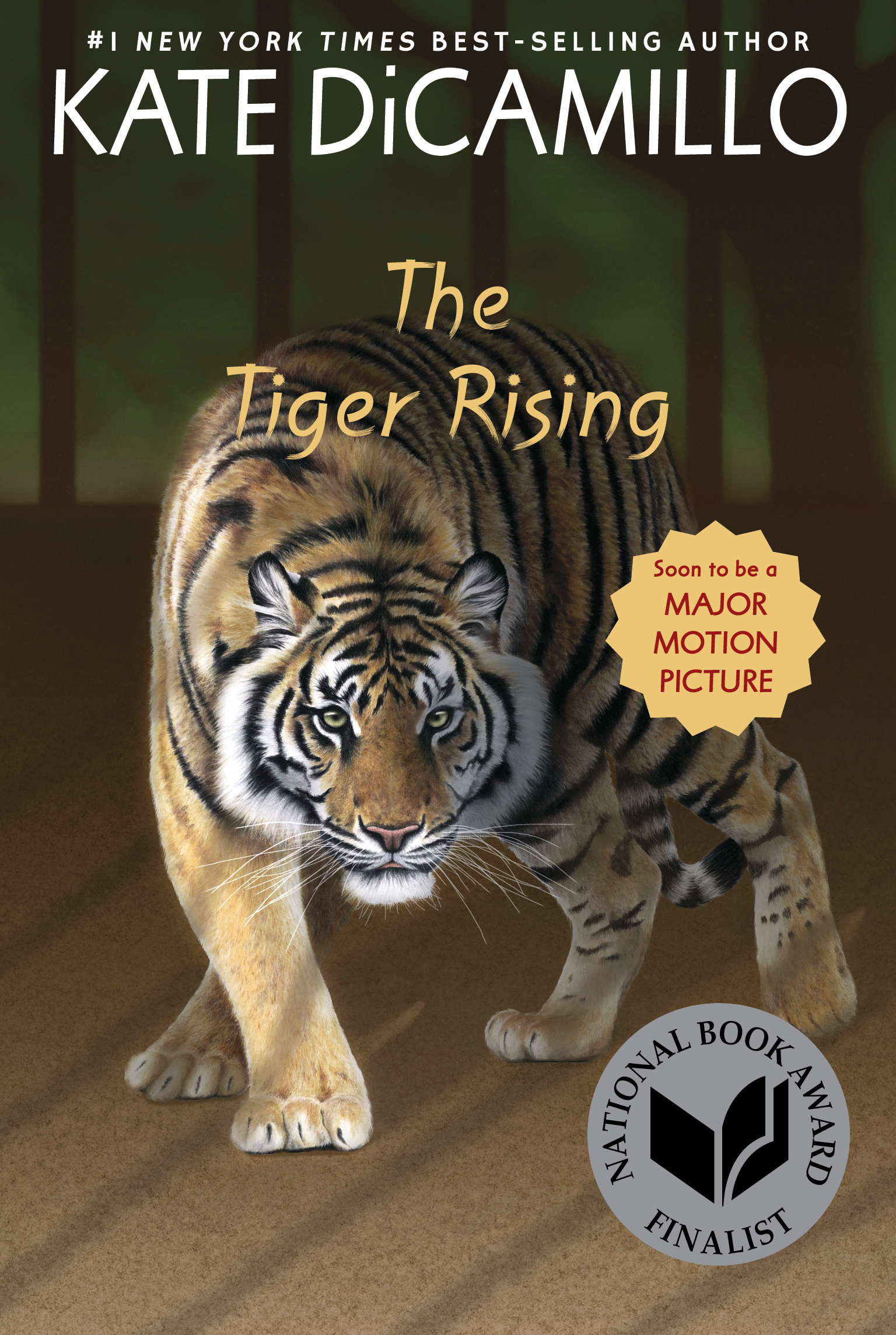 The Tiger Rising | DiCamillo, Kate (Auteur)