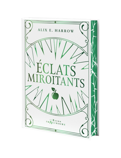 Eclats miroitants | Harrow, Alix E. (Auteur)