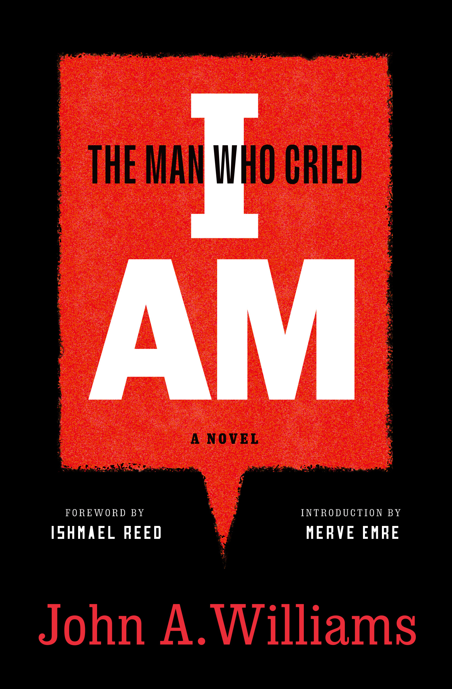 The Man Who Cried I Am | Williams, John A. (Auteur)