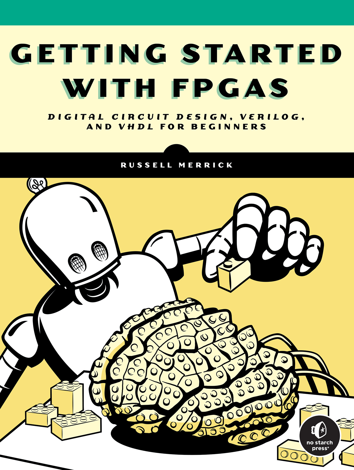 Getting Started with FPGAs | Merrick, Russell (Auteur)
