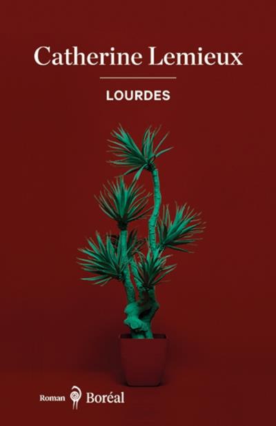 Lourdes  | Lemieux, Catherine (Auteur)