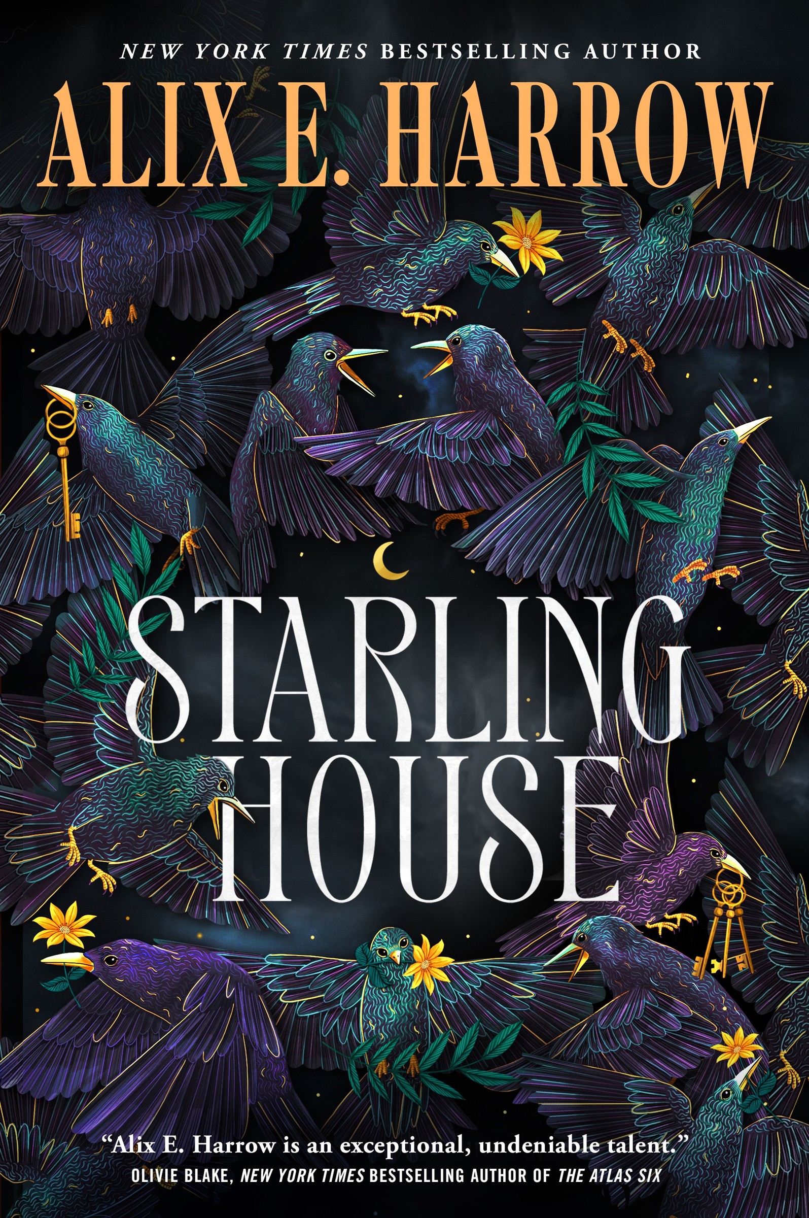 Starling House | Harrow, Alix E. (Auteur)