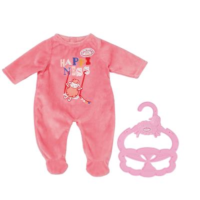 Baby Annabell Little - Pyjama rose pour poupée de 36 cm | Jeux collectifs & Jeux de rôles